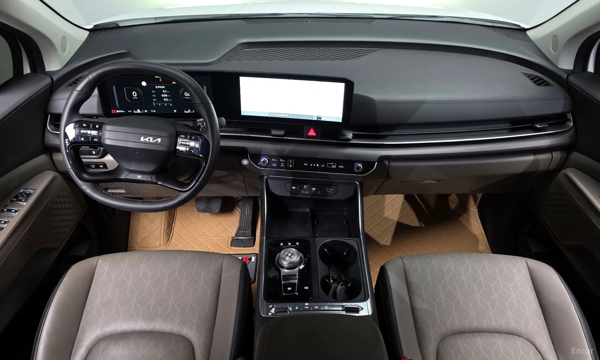 Kia Carnival 4th Generation превью 7