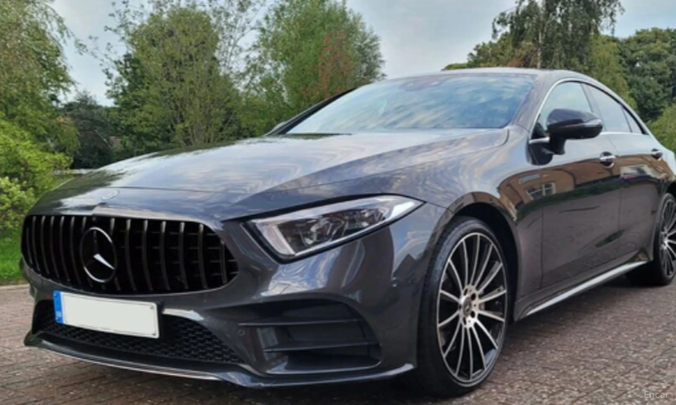Mercedes Benz CLS-Class C257