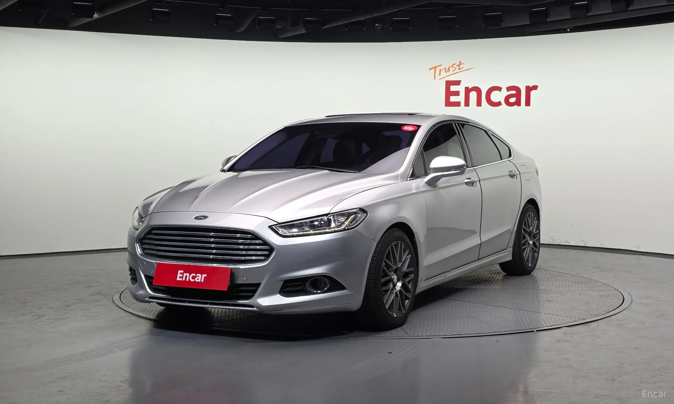 Ford Mondeo 4th Generation