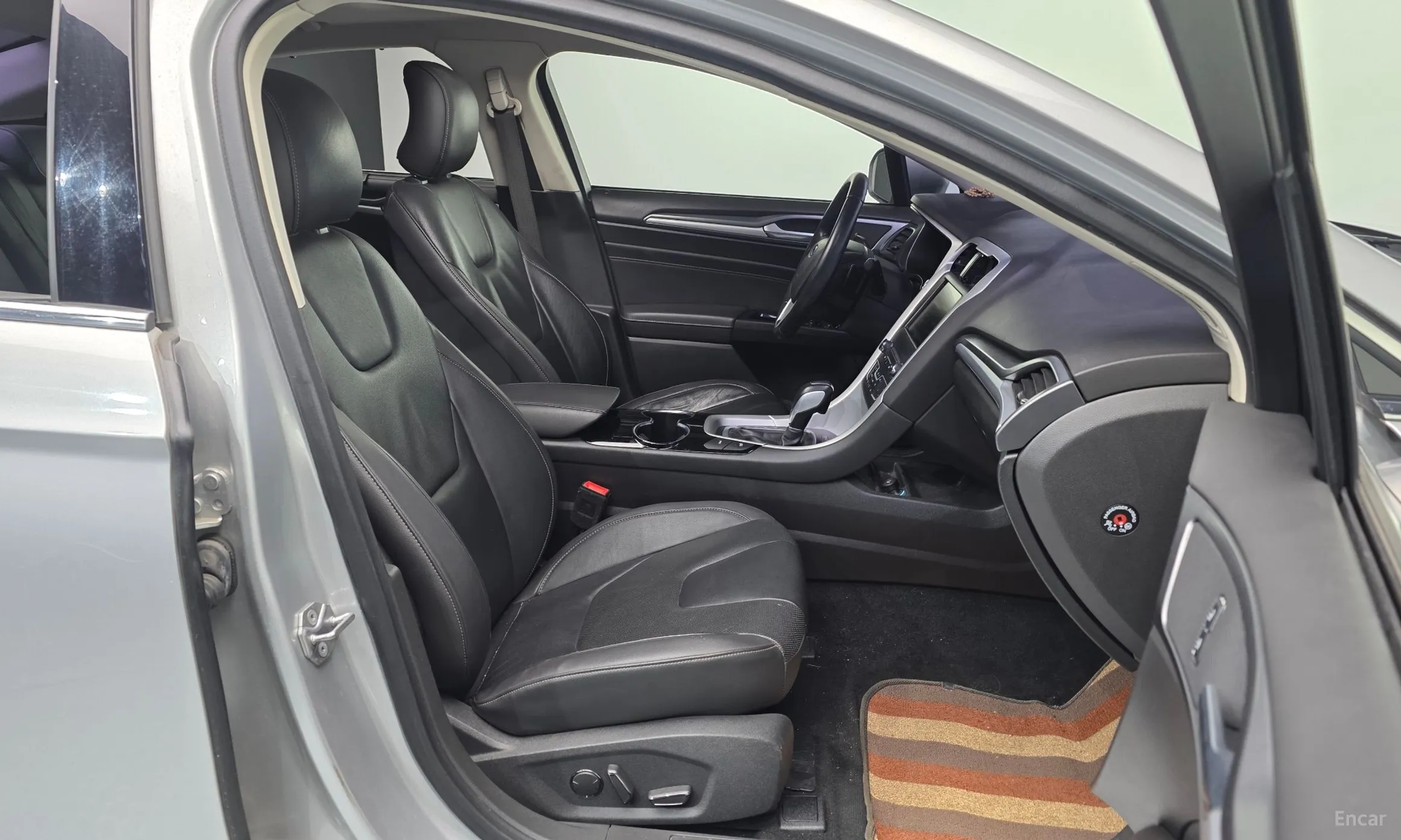 Ford Mondeo 4th Generation превью 10