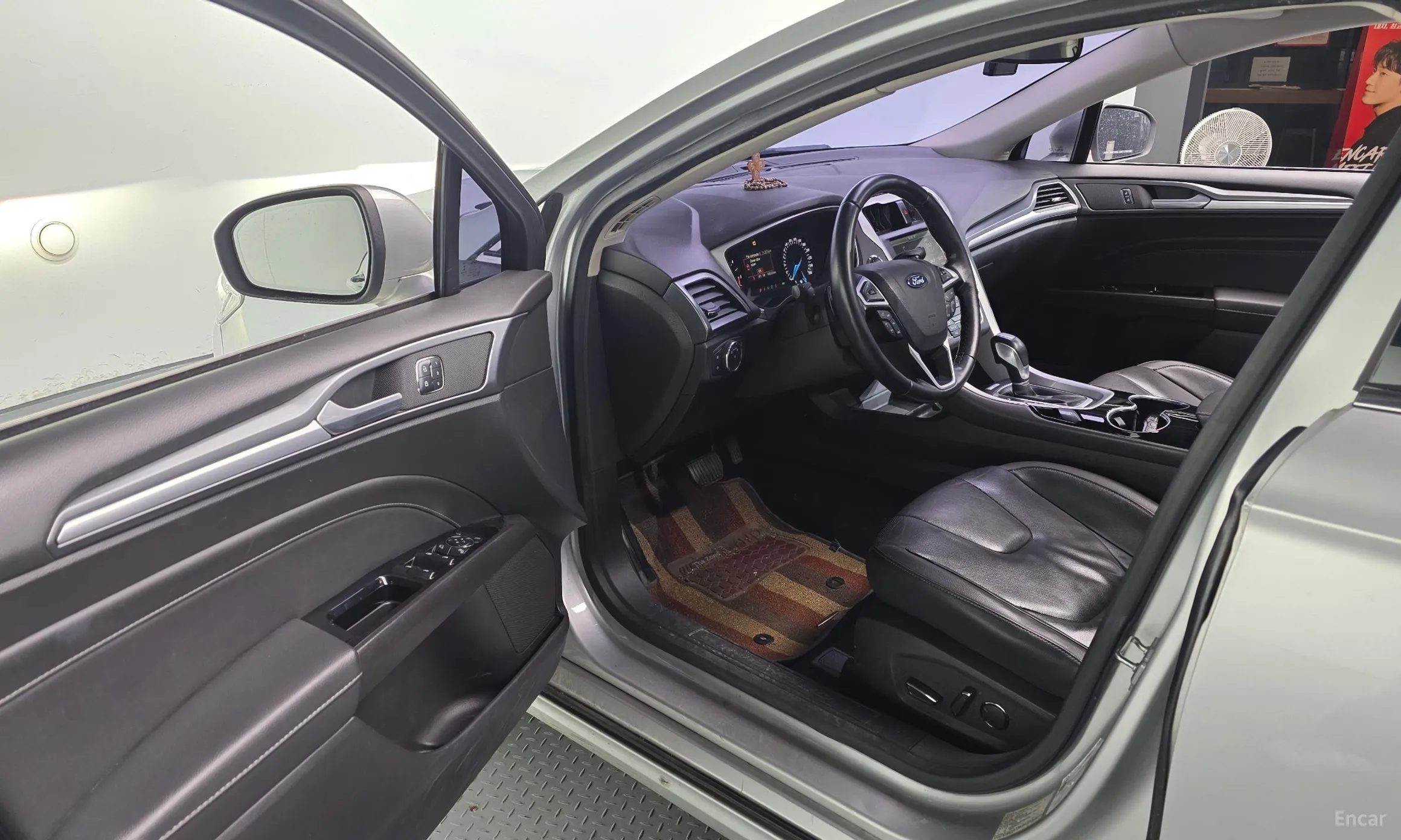Ford Mondeo 4th Generation превью 11