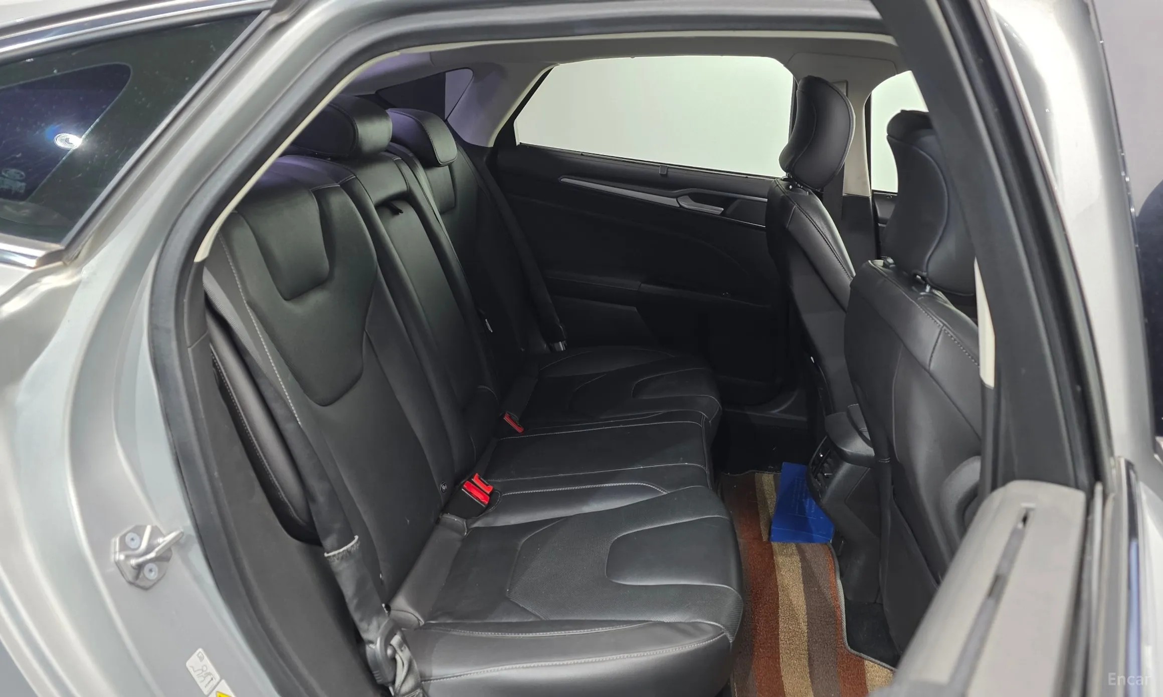 Ford Mondeo 4th Generation превью 12