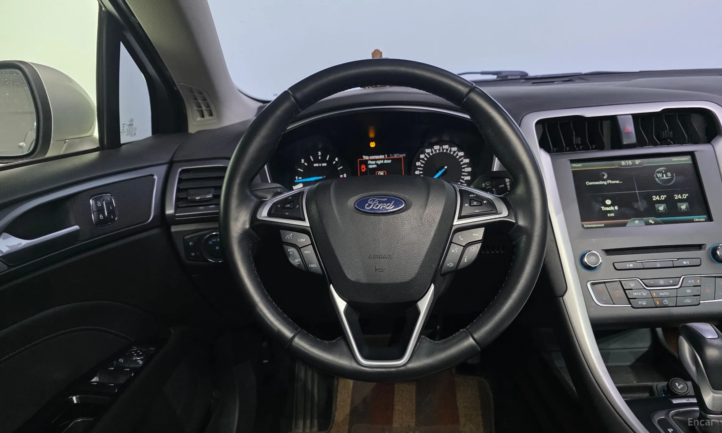 Ford Mondeo 4th Generation превью 13