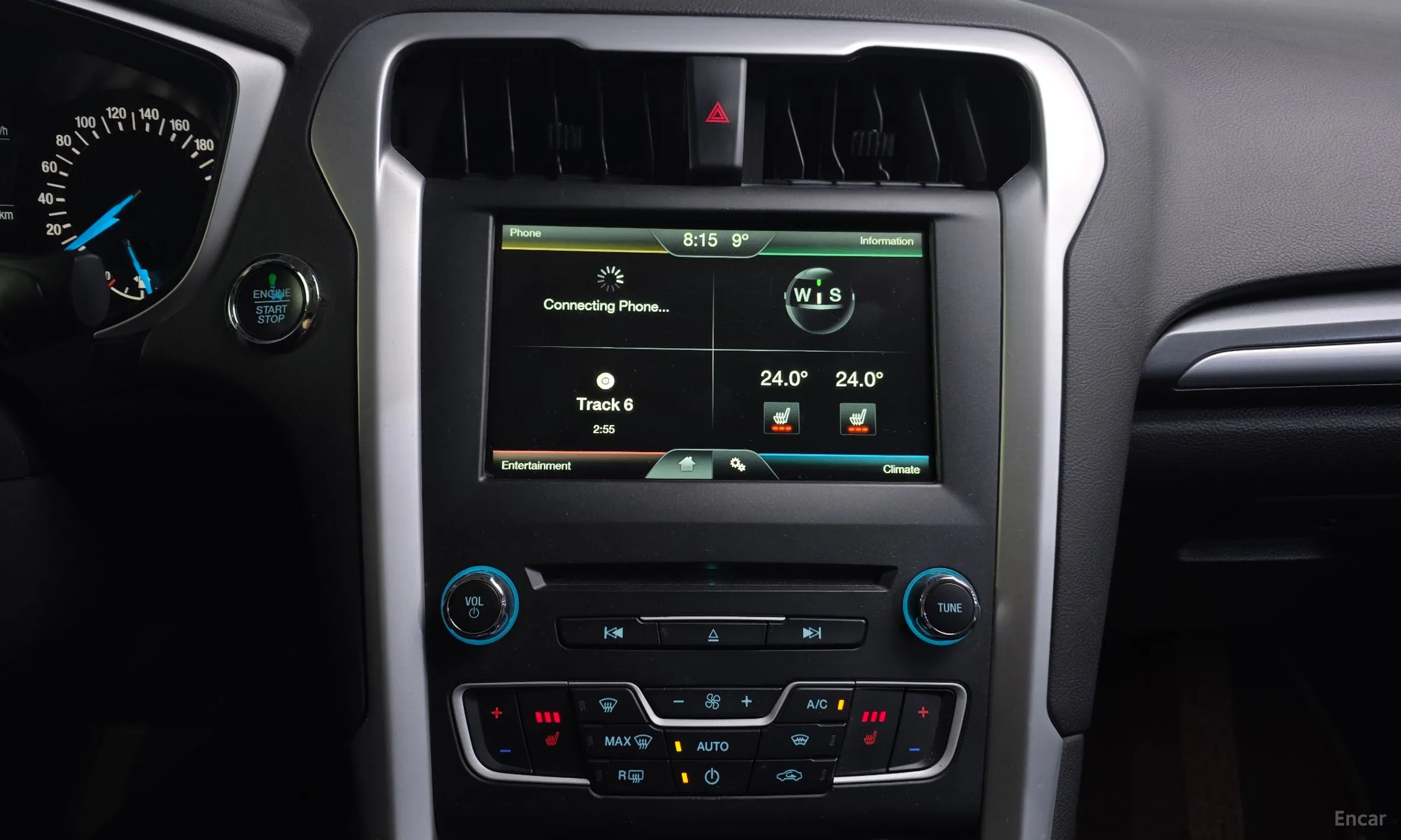 Ford Mondeo 4th Generation превью 14