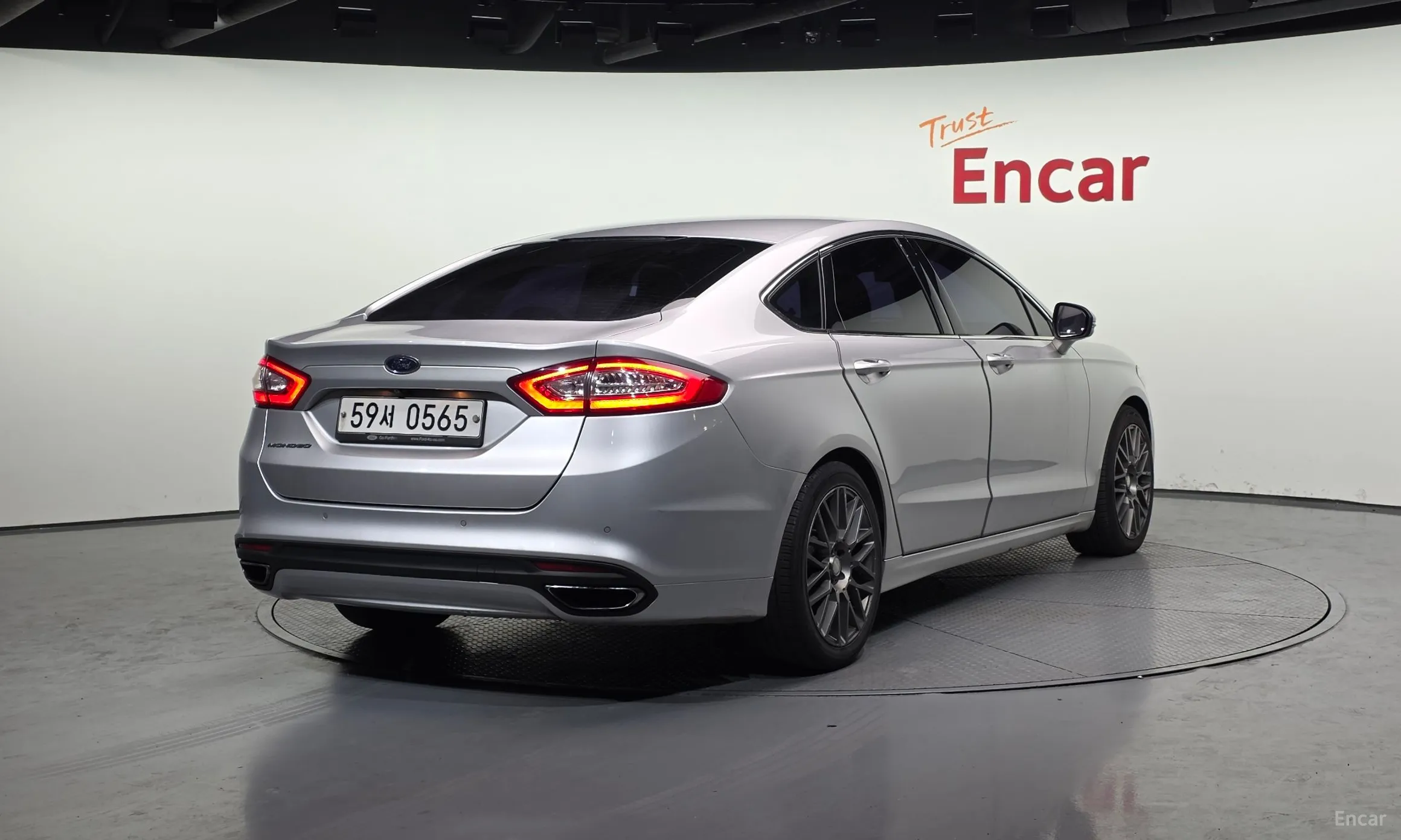 Ford Mondeo 4th Generation