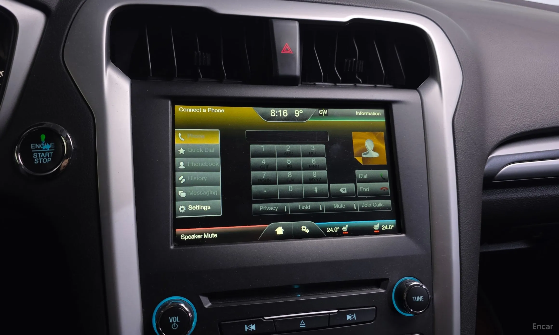 Ford Mondeo 4th Generation превью 16