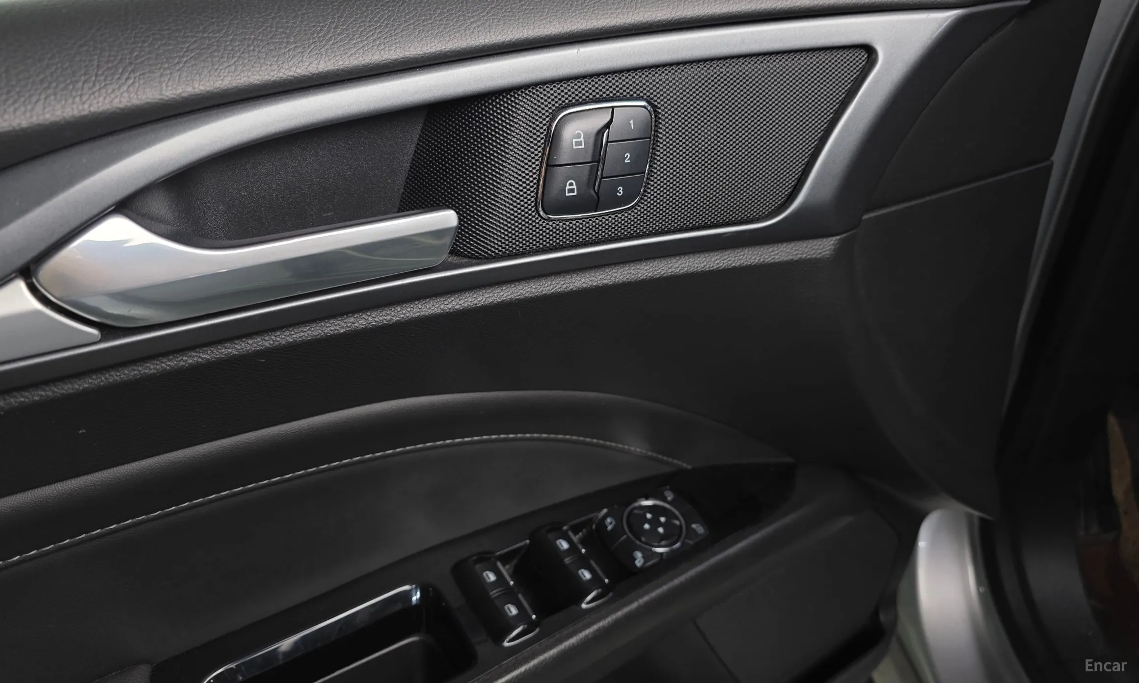 Ford Mondeo 4th Generation превью 17