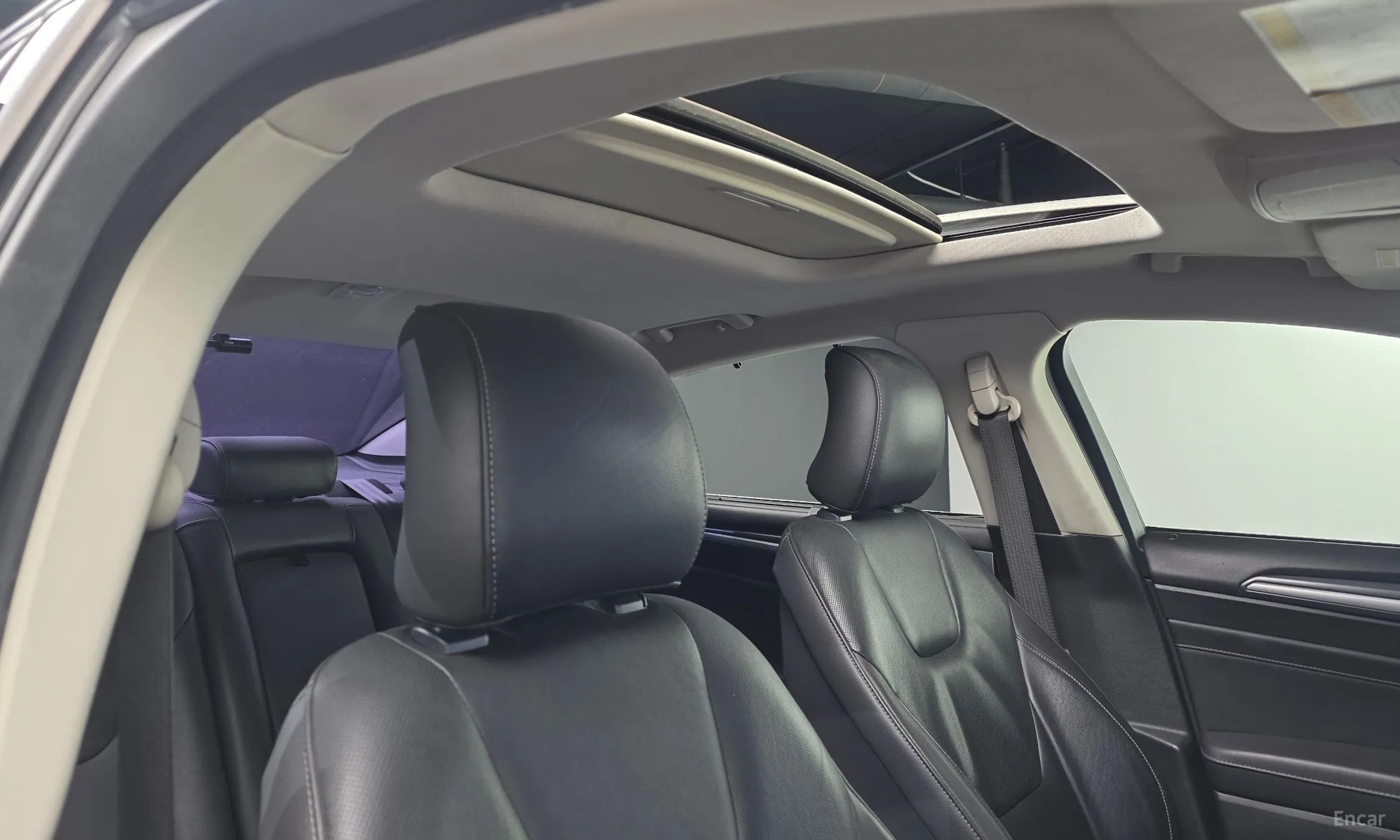 Ford Mondeo 4th Generation превью 18