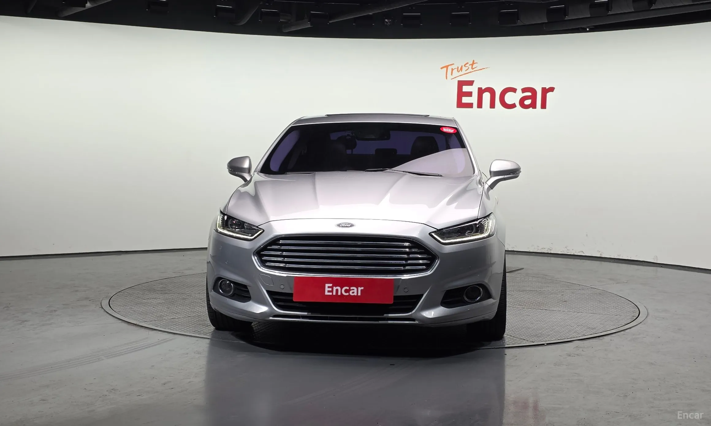 Ford Mondeo 4th Generation превью 3
