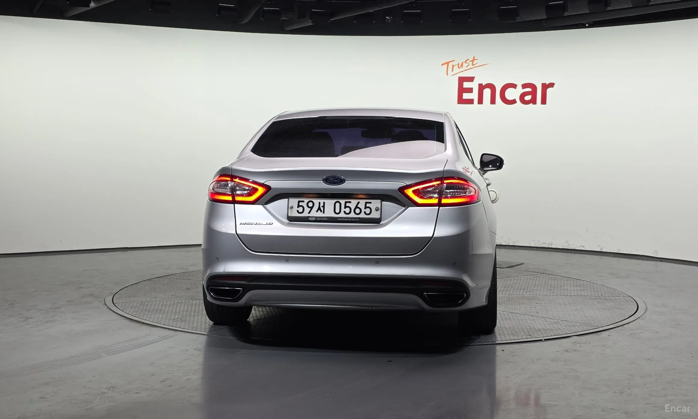 Ford Mondeo 4th Generation превью 4