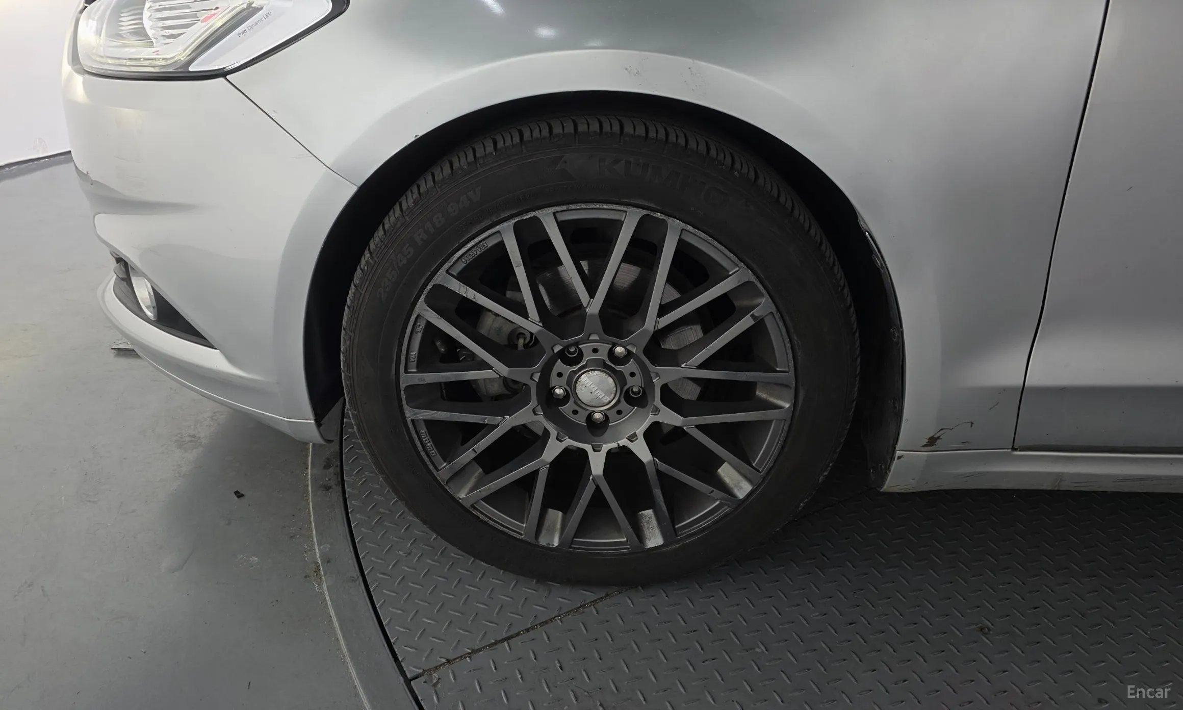 Ford Mondeo 4th Generation превью 5