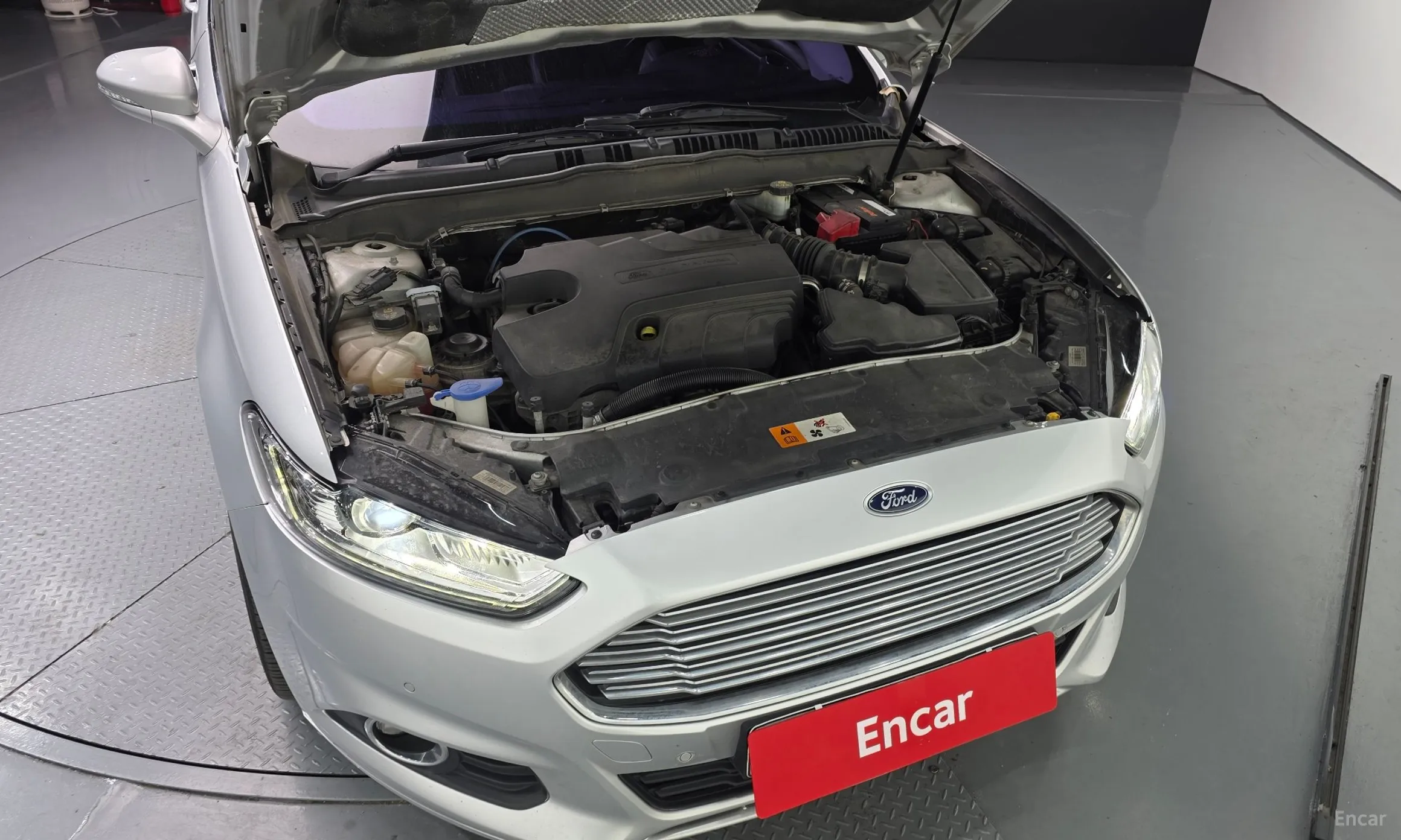 Ford Mondeo 4th Generation превью 6