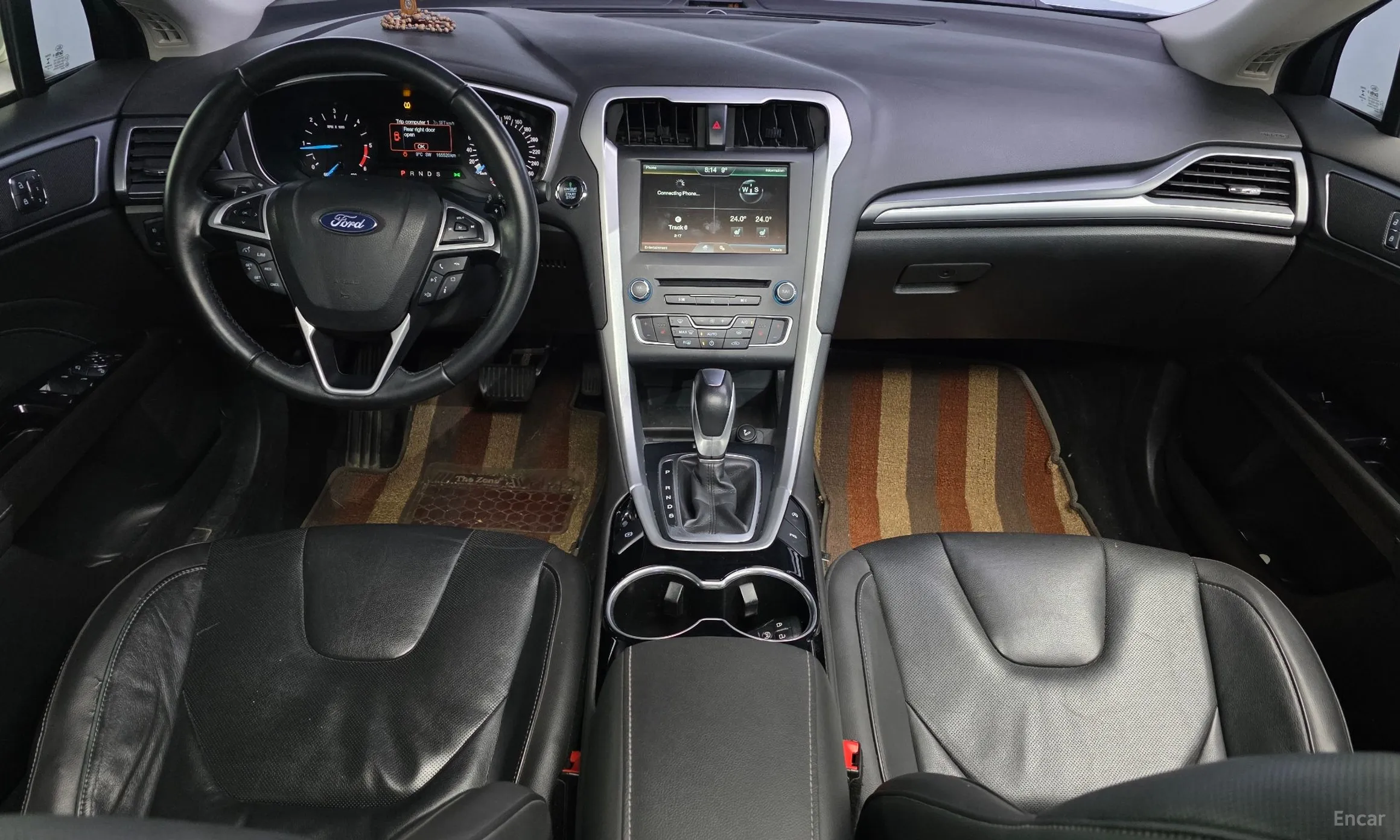 Ford Mondeo 4th Generation превью 7