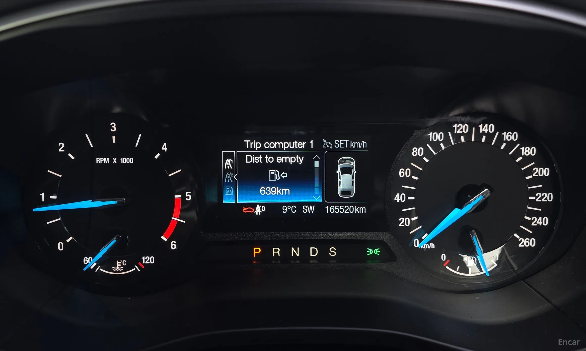 Ford Mondeo 4th Generation превью 8