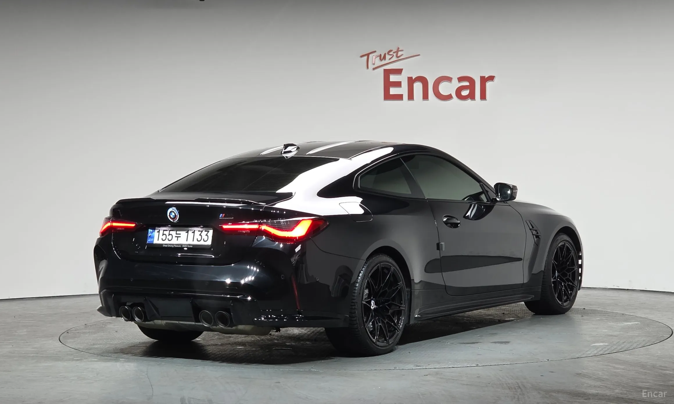 BMW M4 (G82)