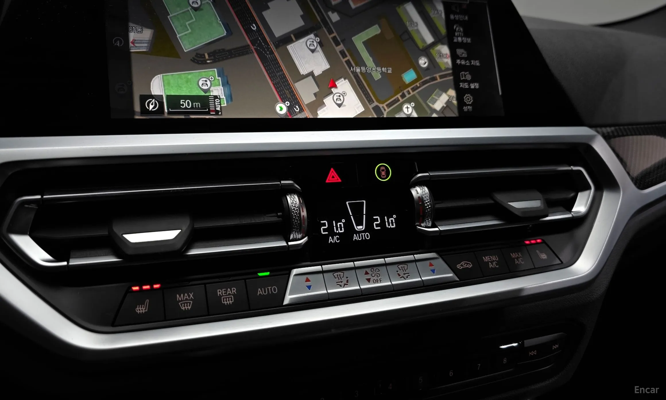 BMW M4 (G82) превью 18