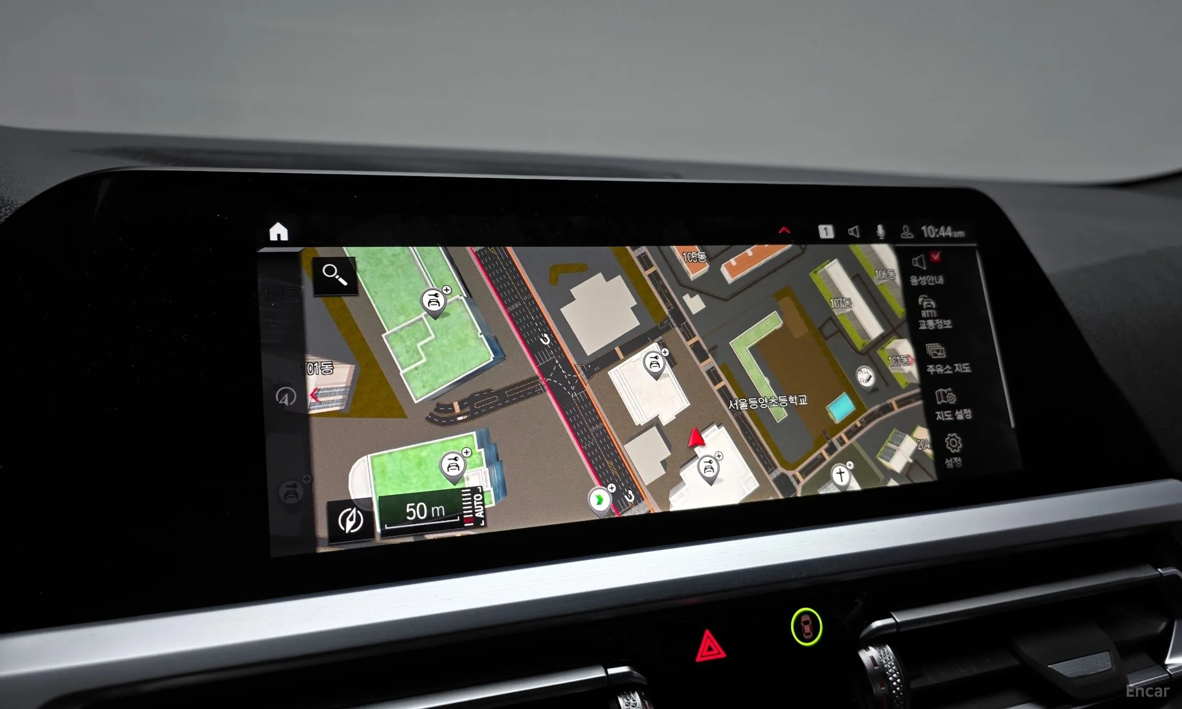 BMW M4 (G82) превью 19