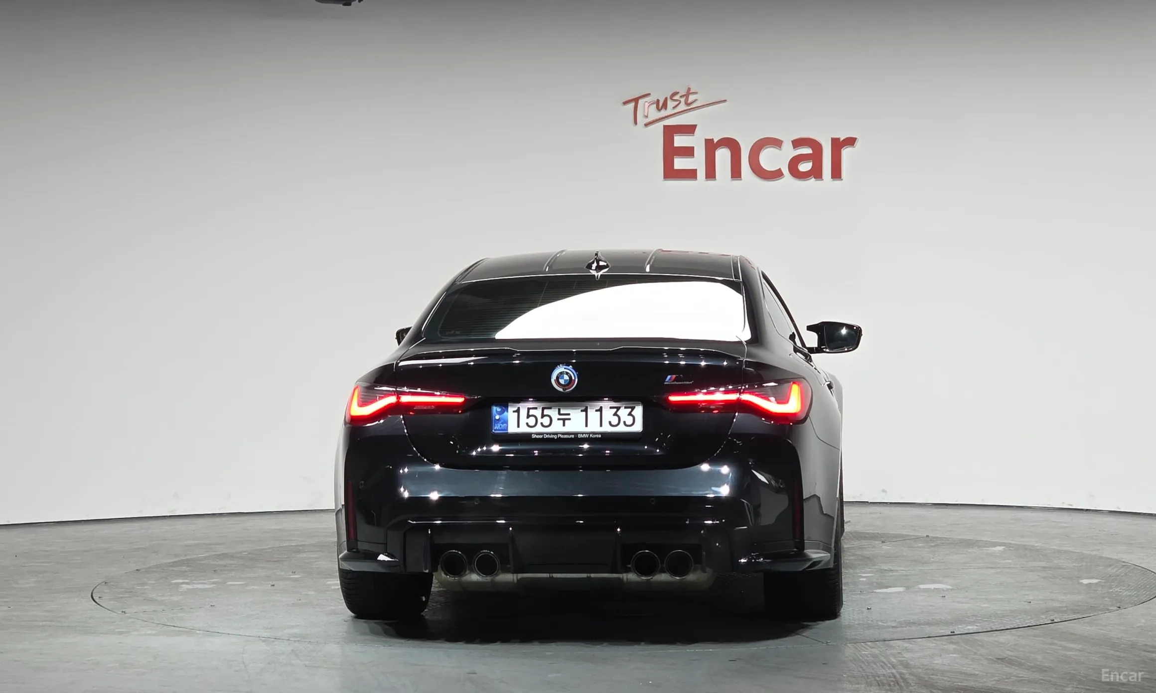 BMW M4 (G82) превью 4