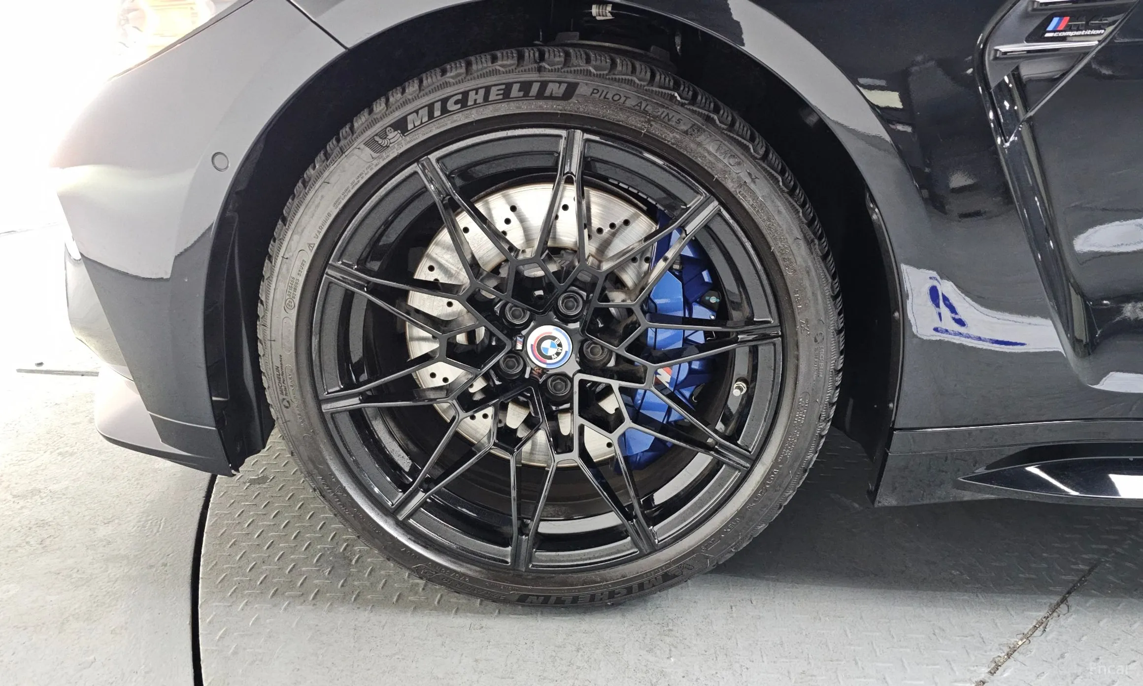 BMW M4 (G82) превью 5