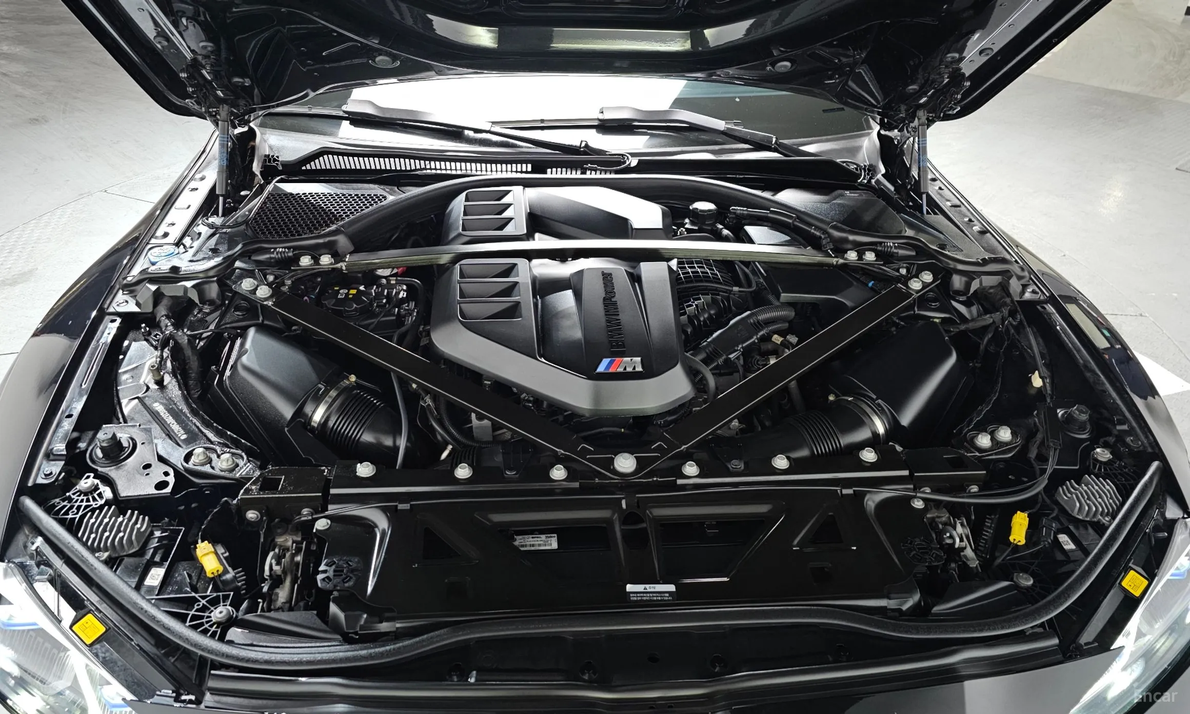 BMW M4 (G82) превью 6