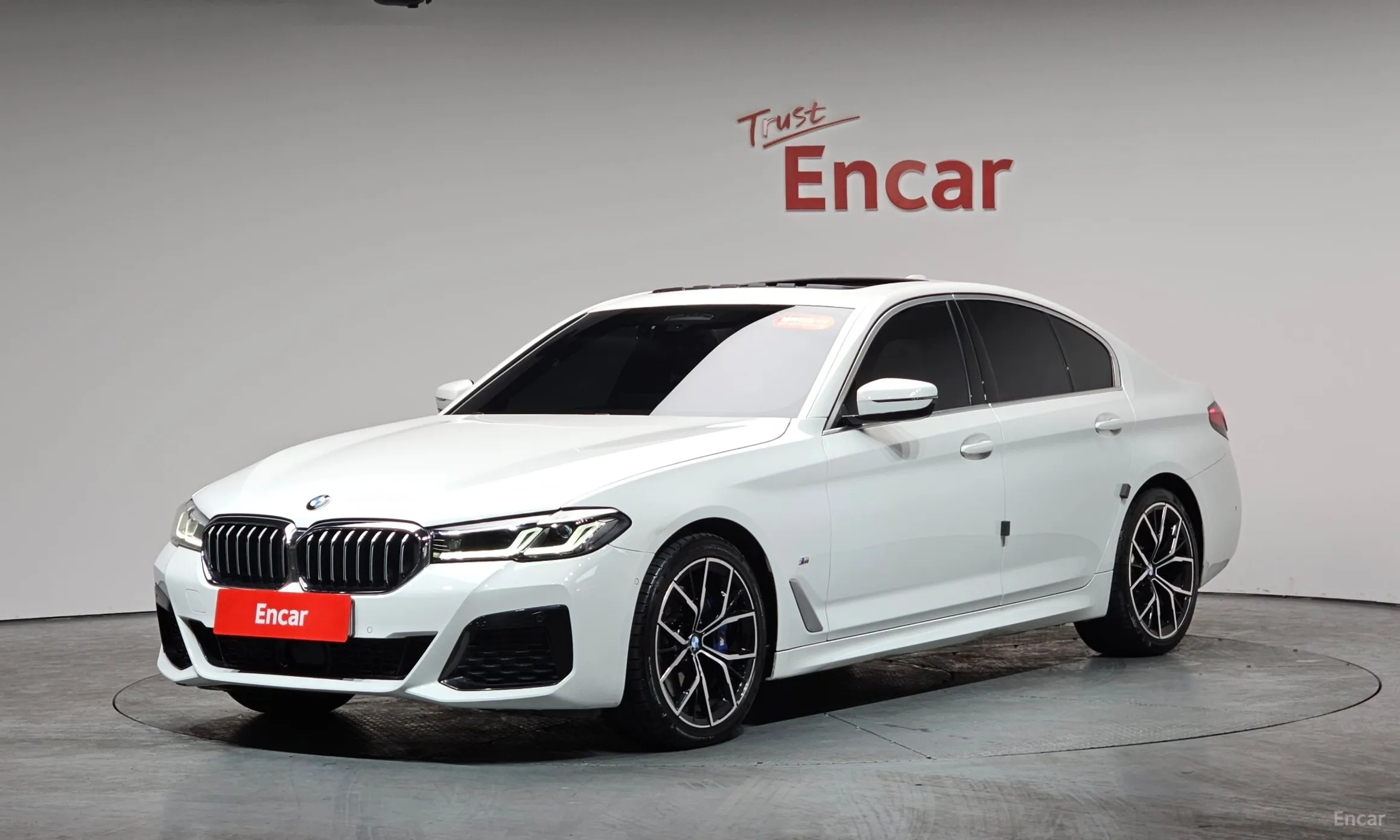 5 Series (G30)