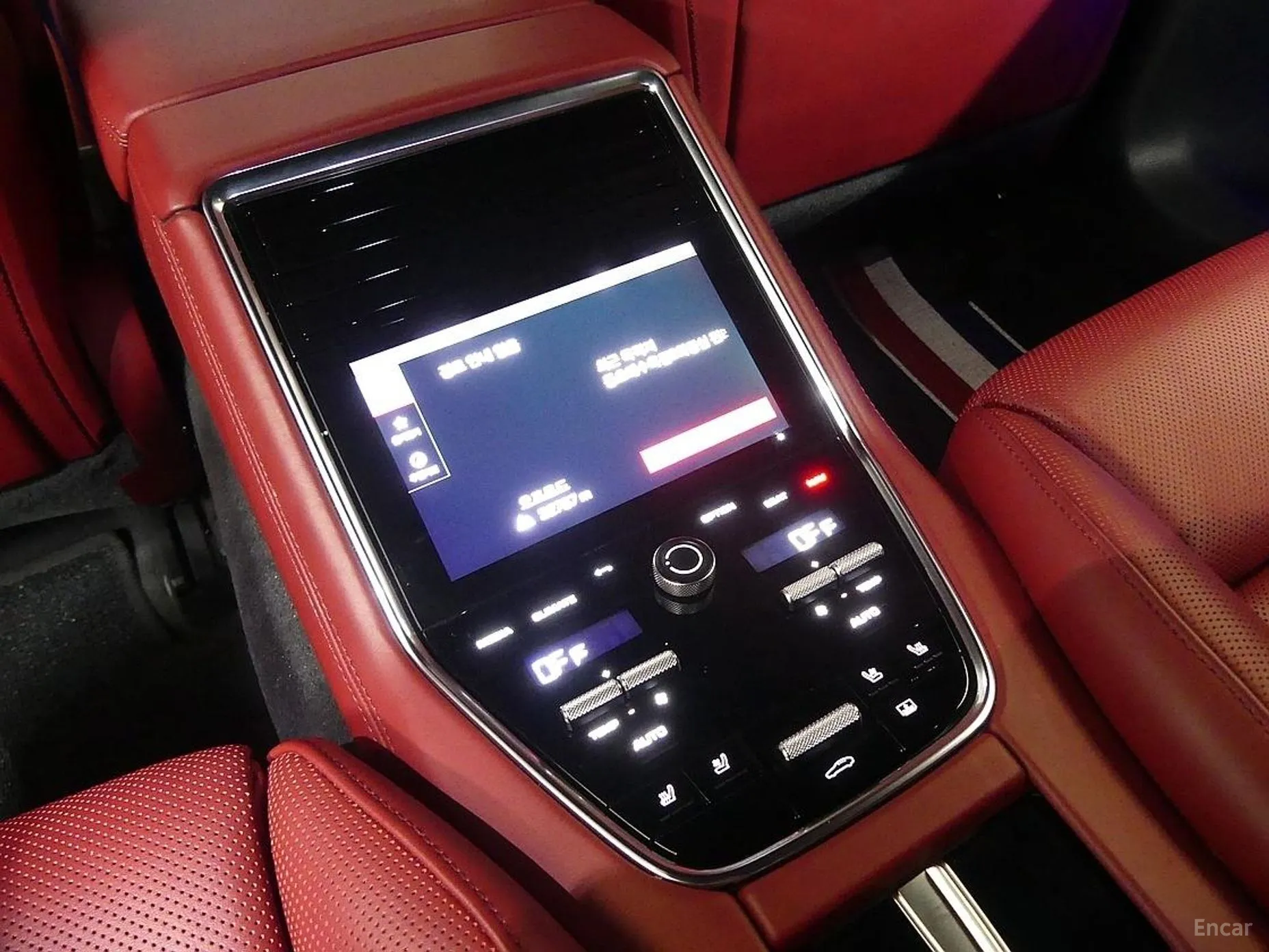 Porsche Panamera (971) превью 10