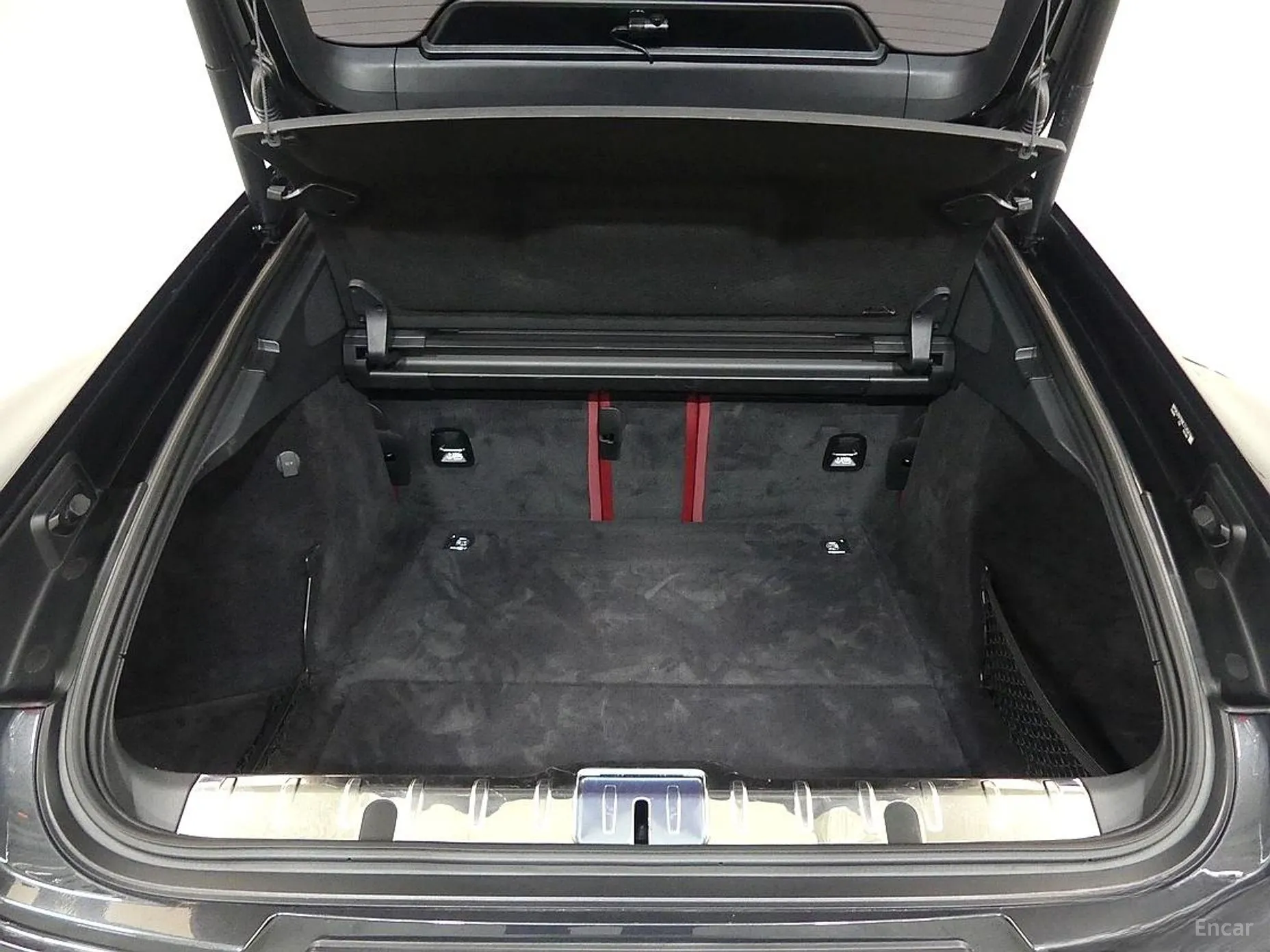 Porsche Panamera (971) превью 20