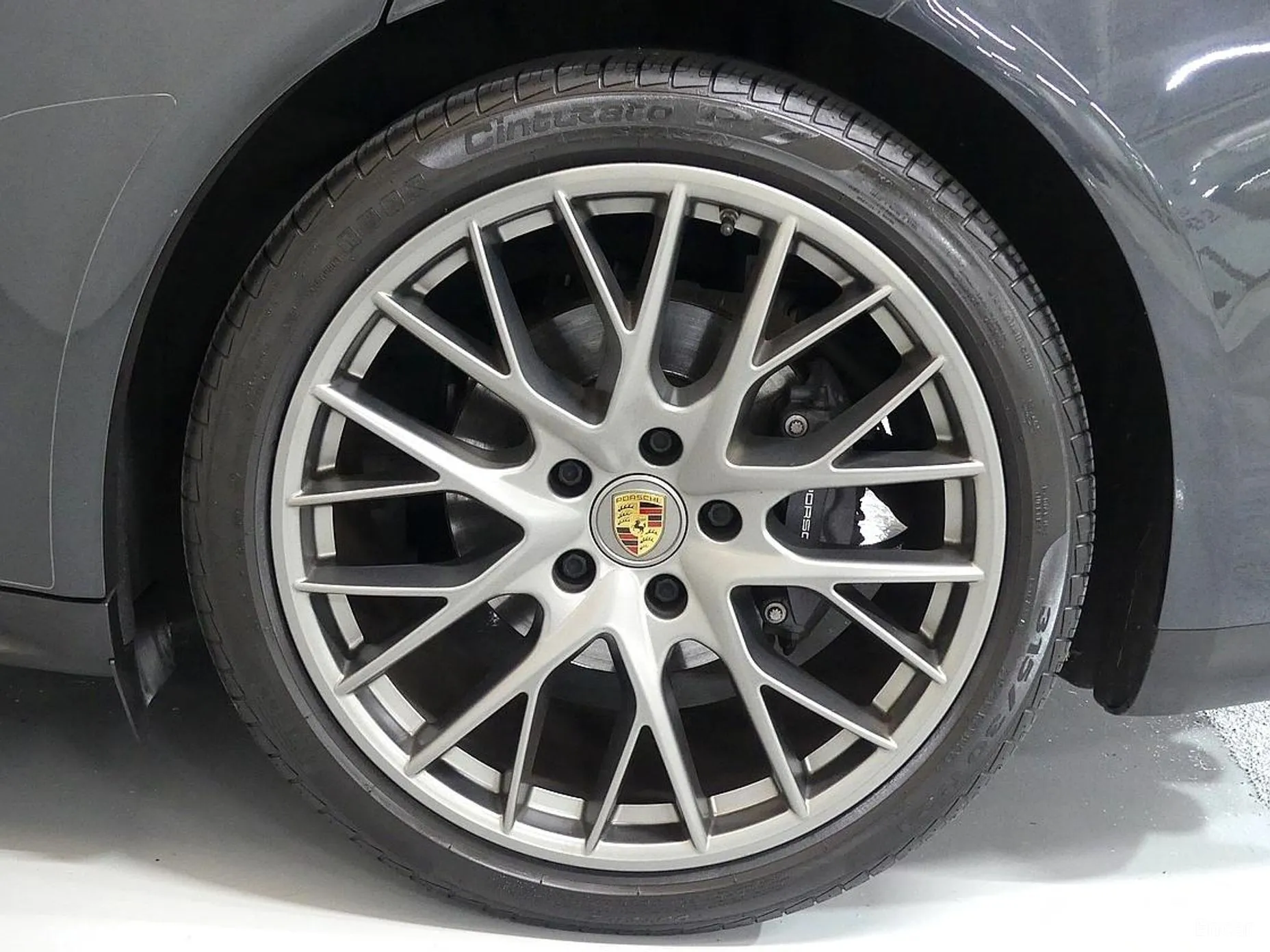 Porsche Panamera (971) превью 7