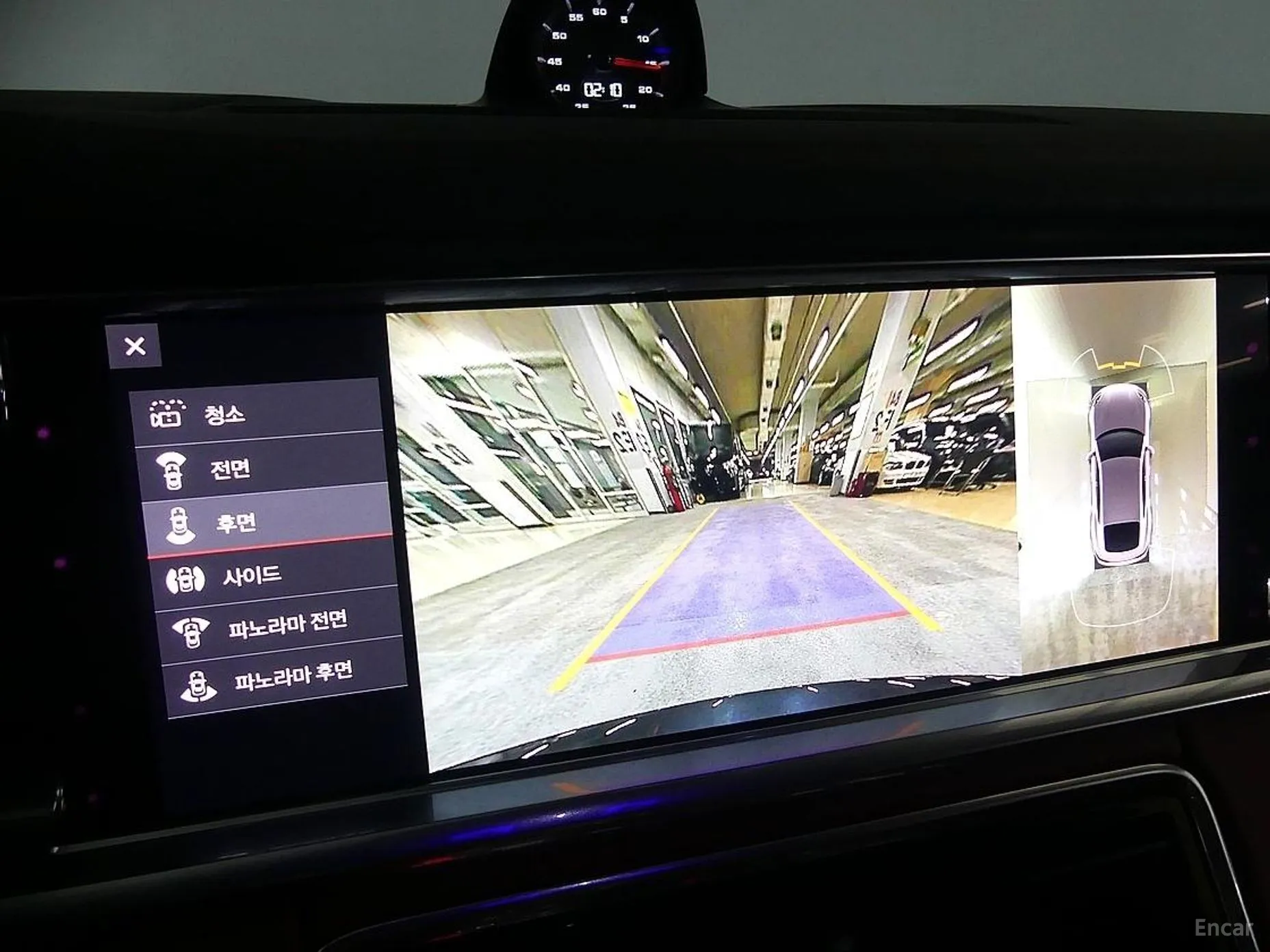 Porsche Panamera (971) превью 8