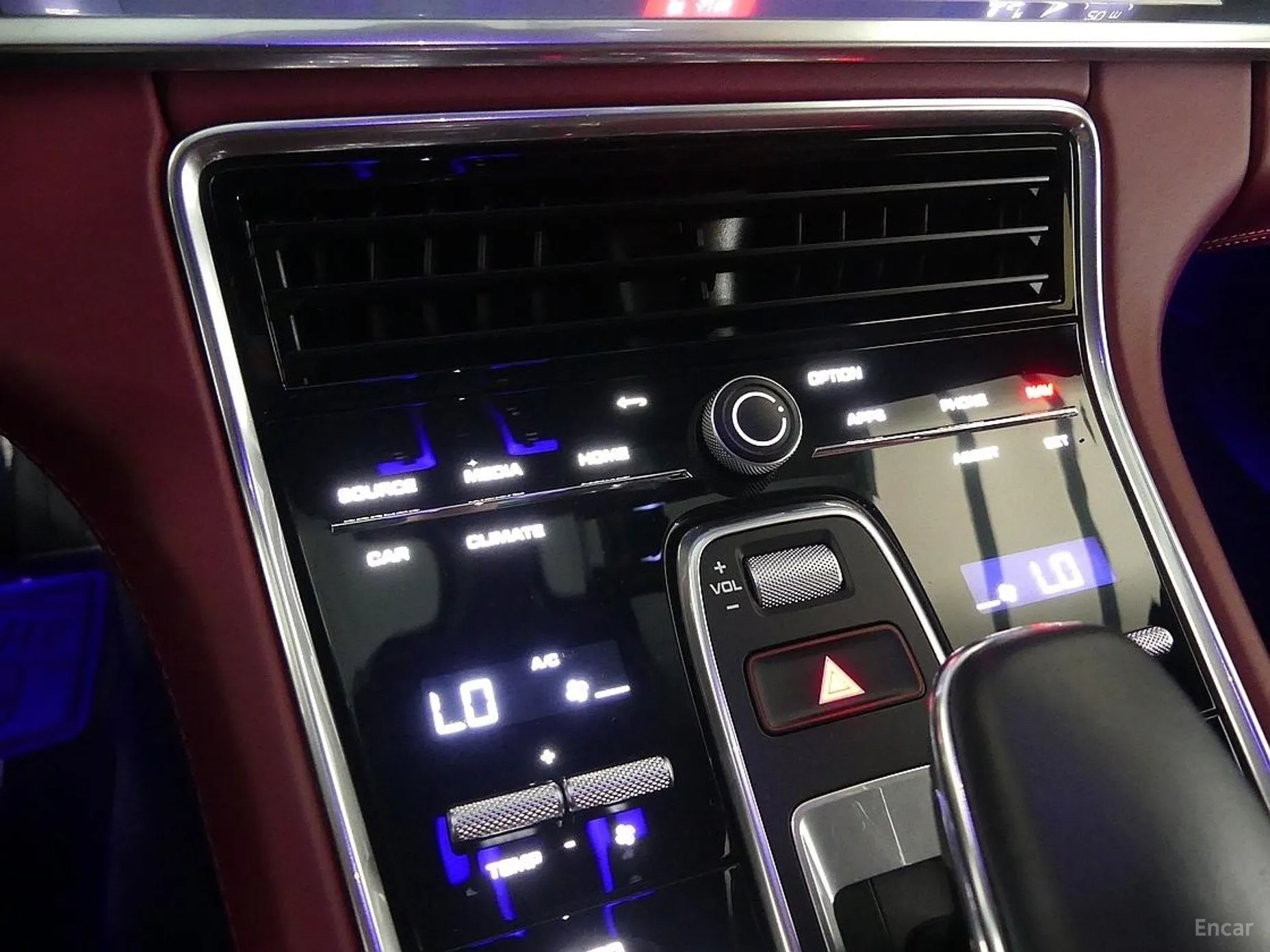 Porsche Panamera (971) превью 9