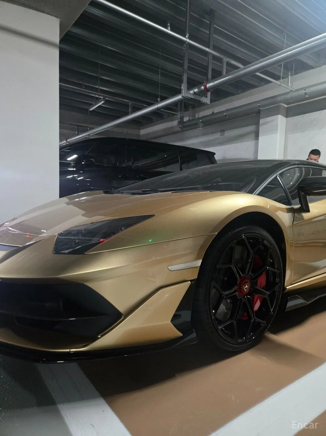 Lamborghini Aventador превью 4