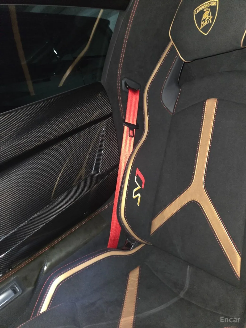 Lamborghini Aventador превью 7