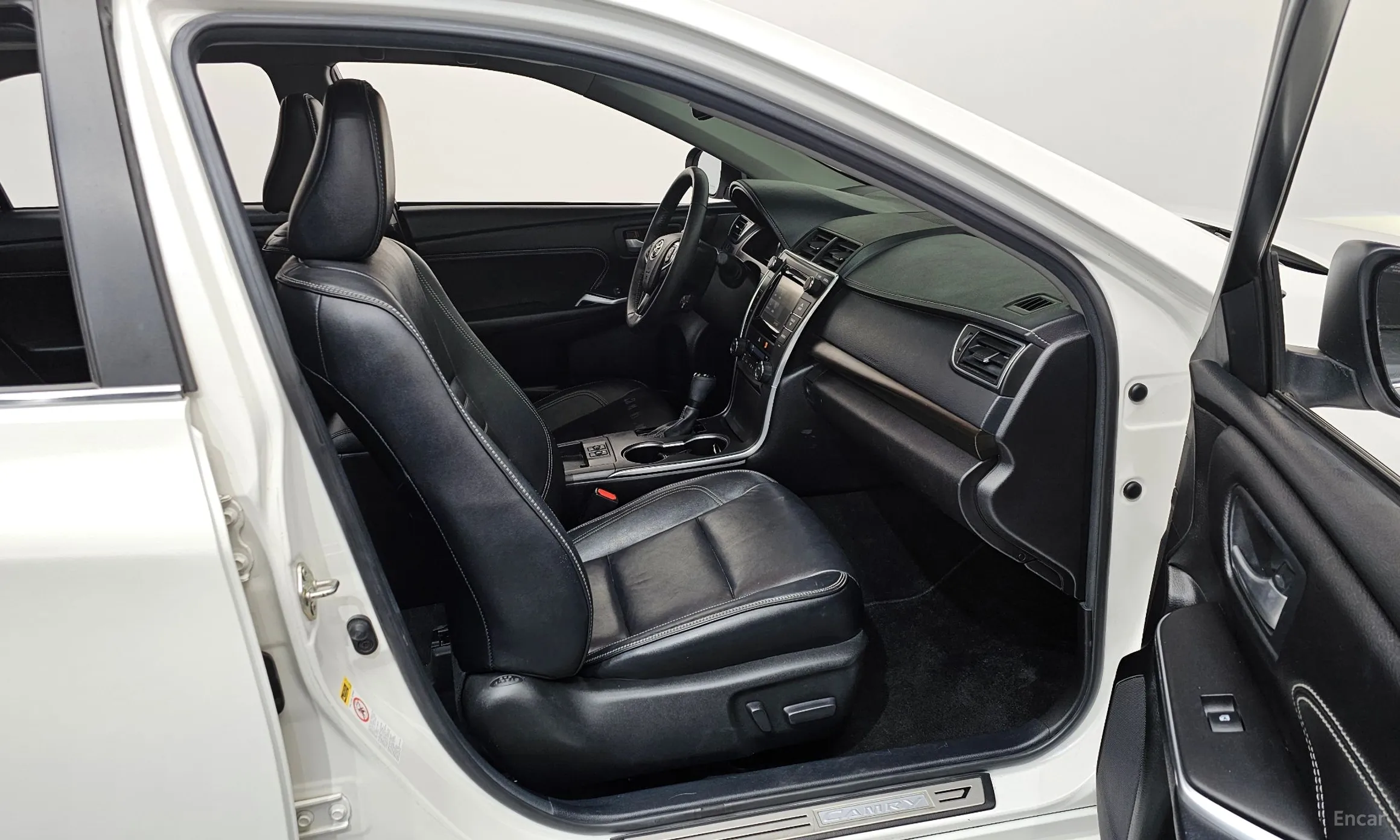 Toyota New Camry превью 11