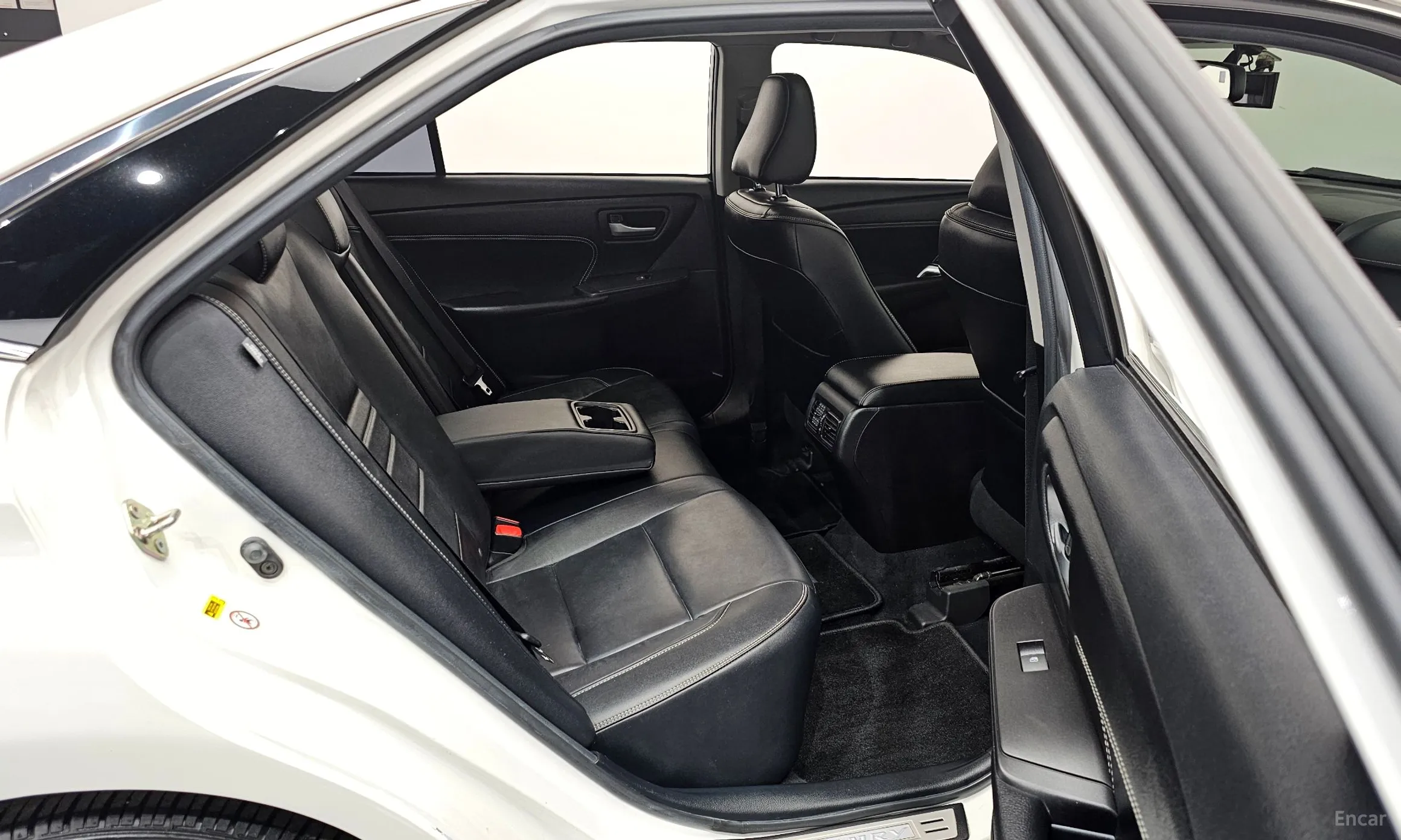Toyota New Camry превью 12