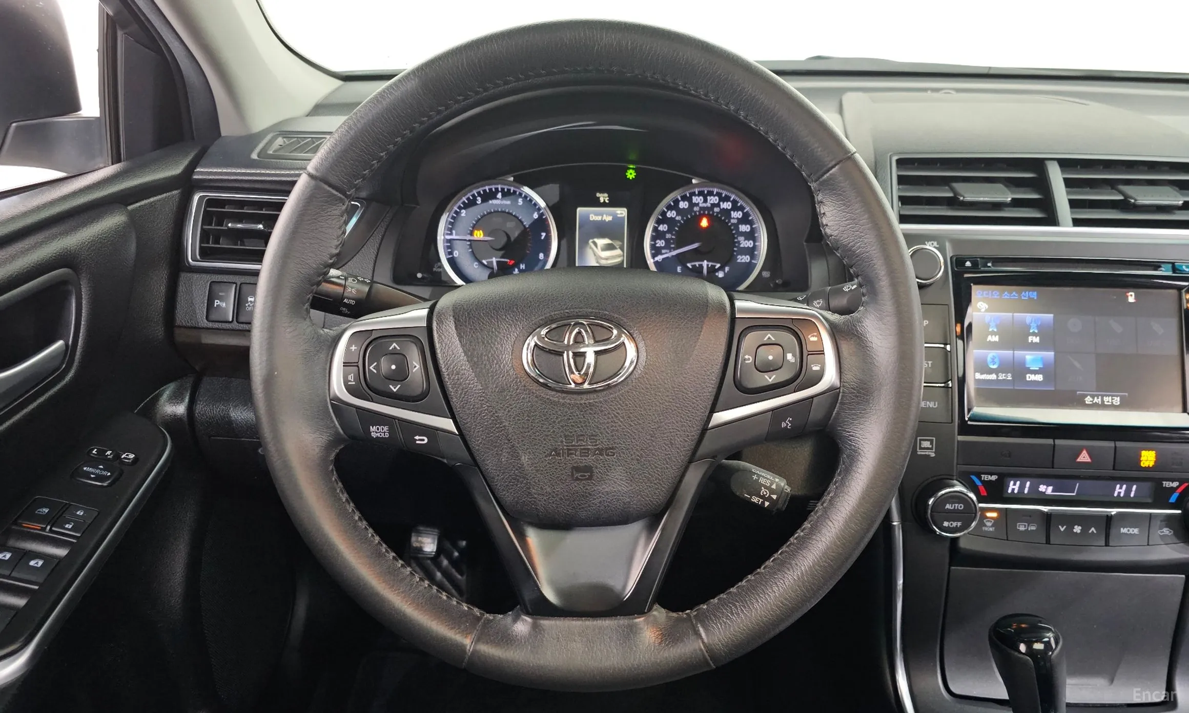 Toyota New Camry превью 13