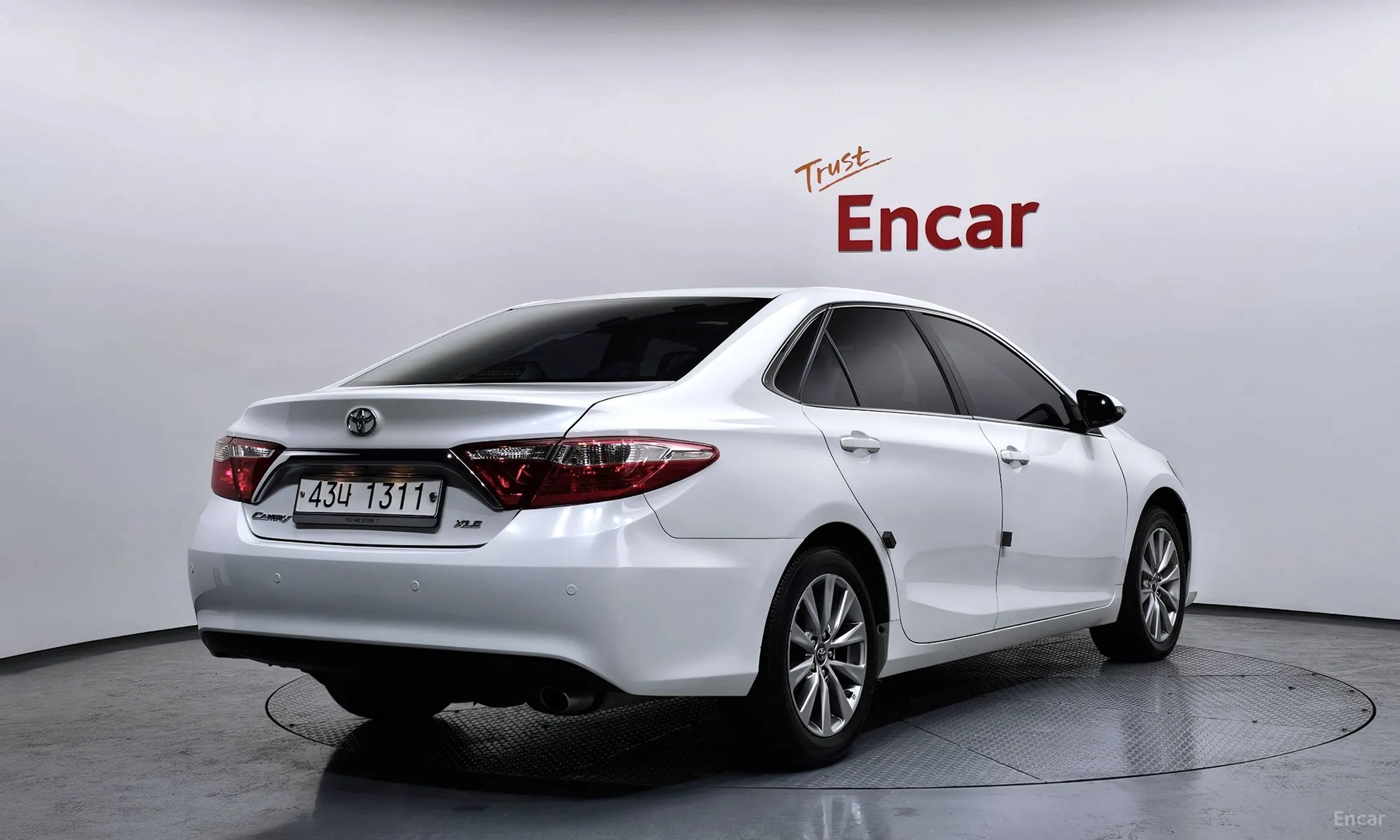 Toyota New Camry превью 2