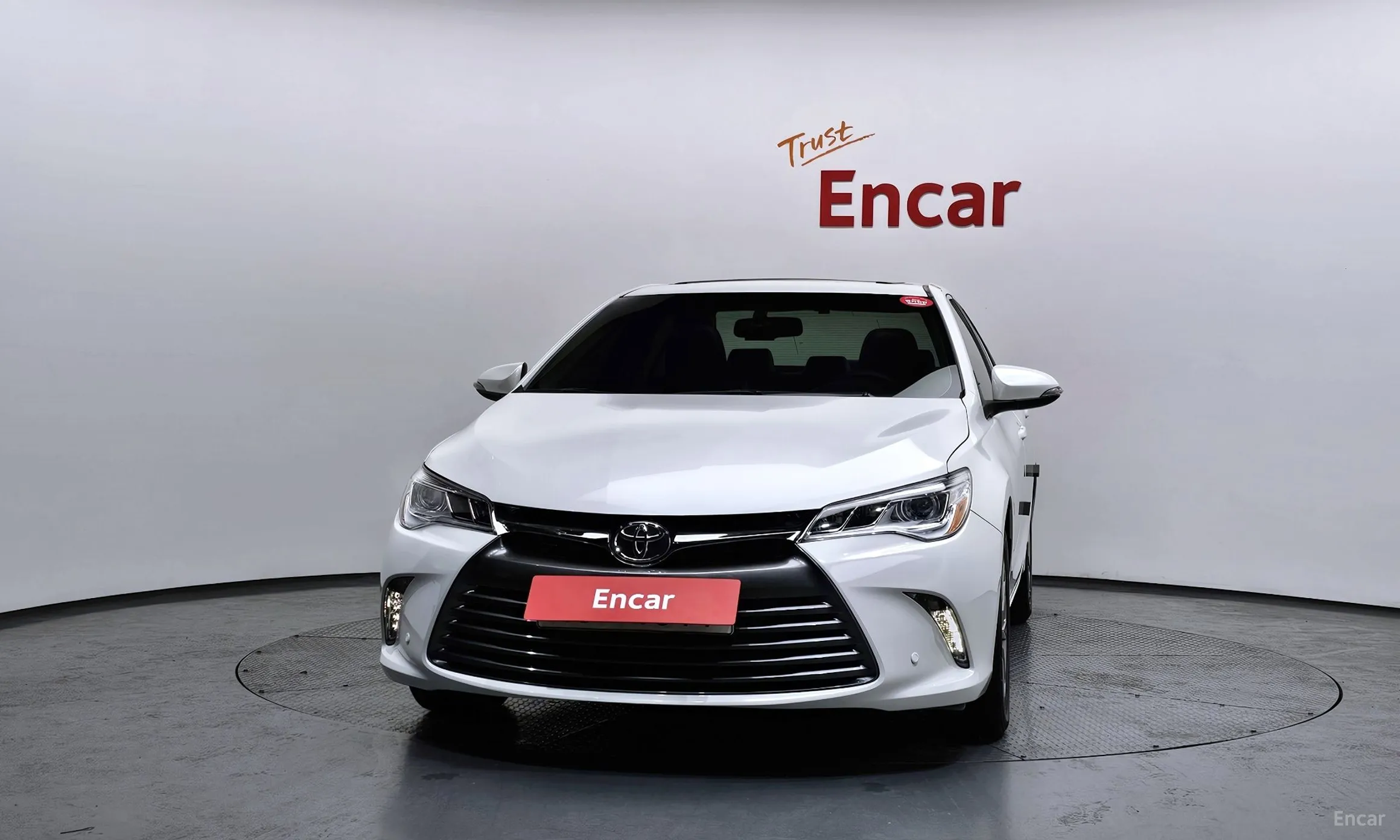 Toyota New Camry превью 3