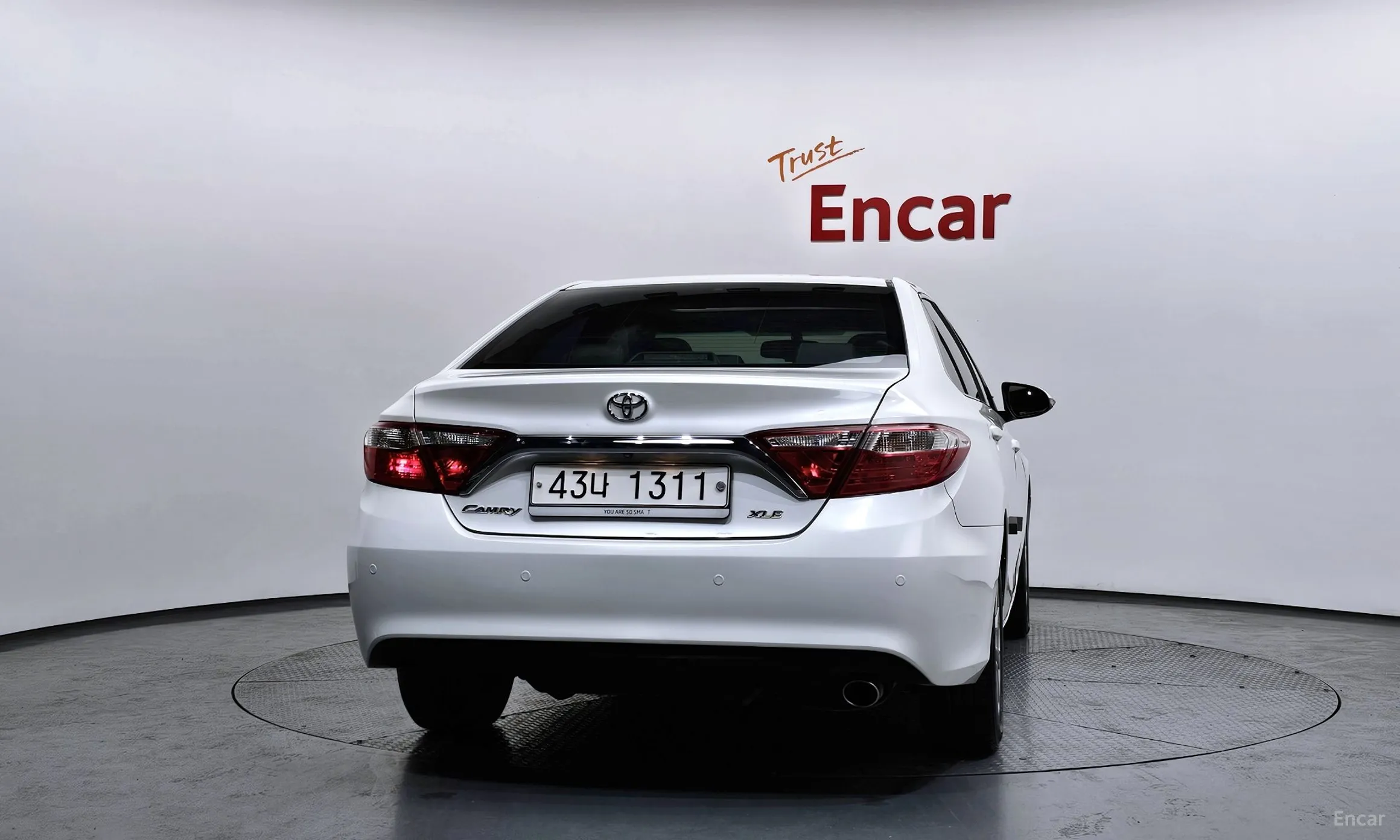 Toyota New Camry превью 4