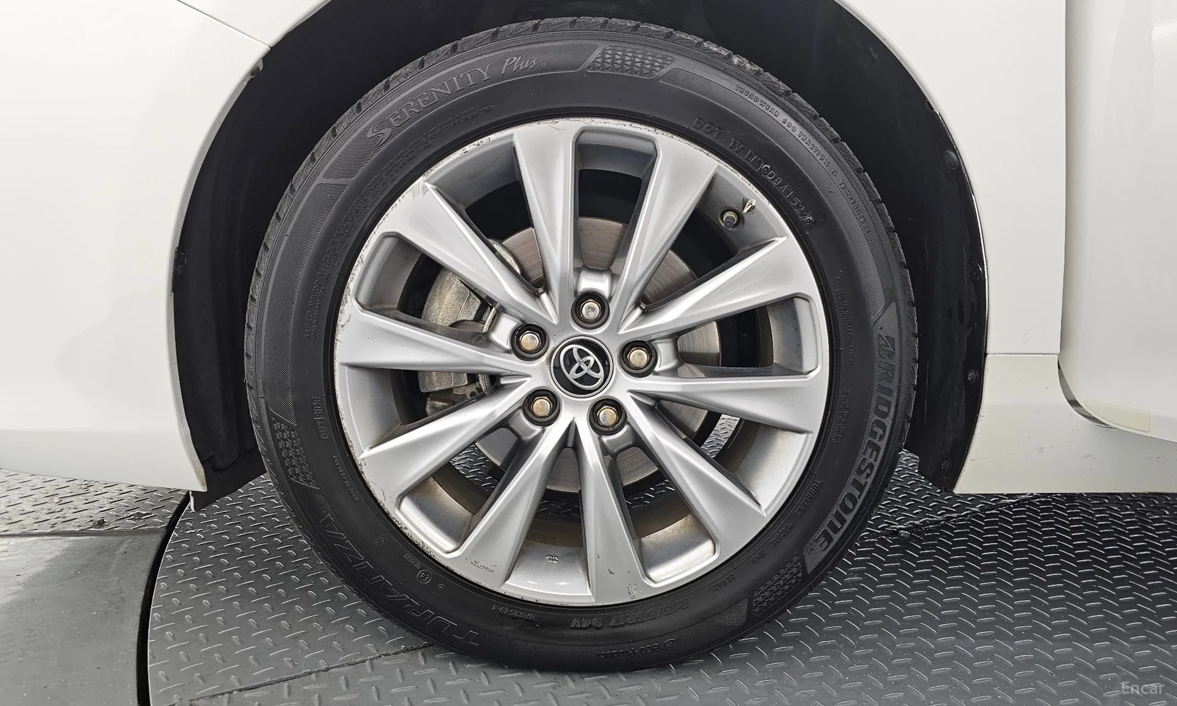 Toyota New Camry превью 5