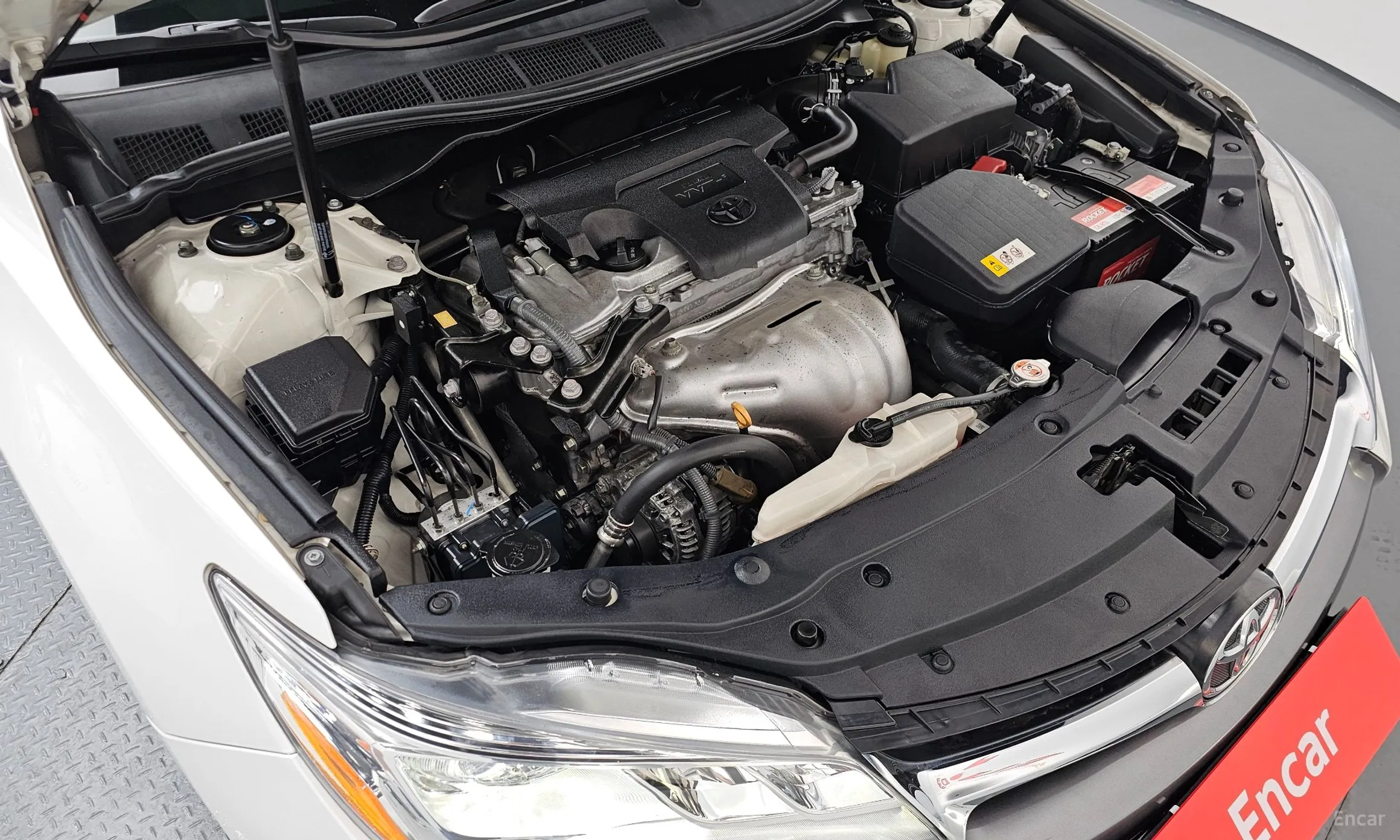 Toyota New Camry превью 6