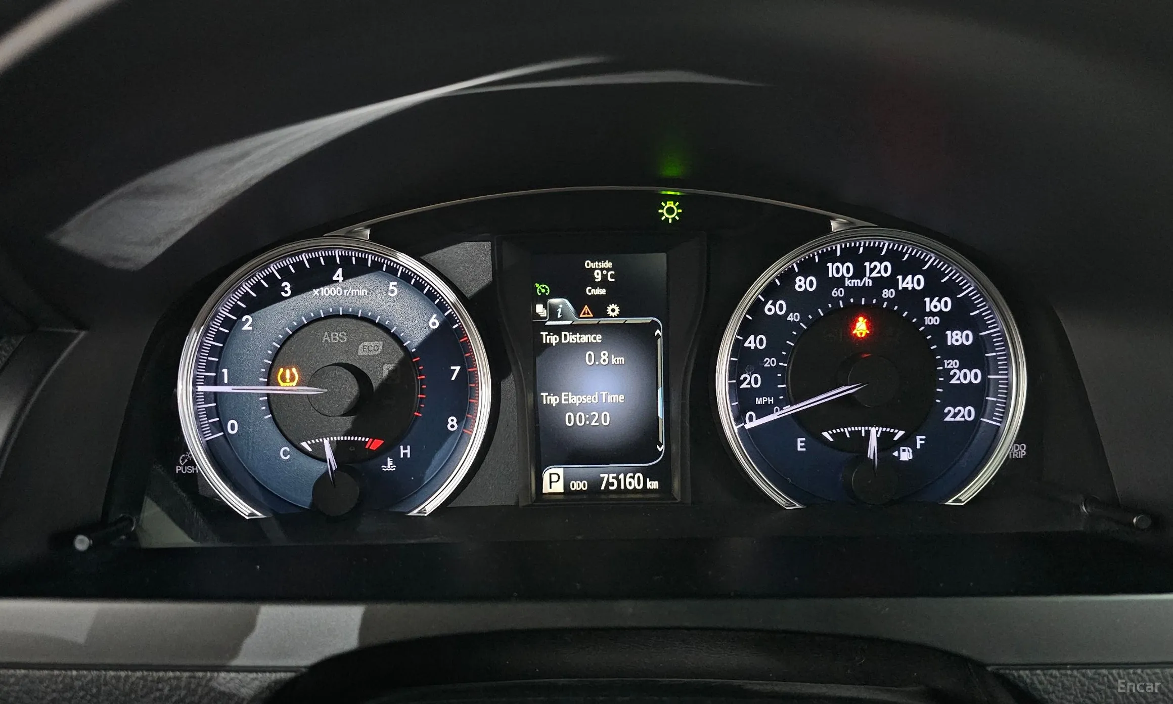 Toyota New Camry превью 8