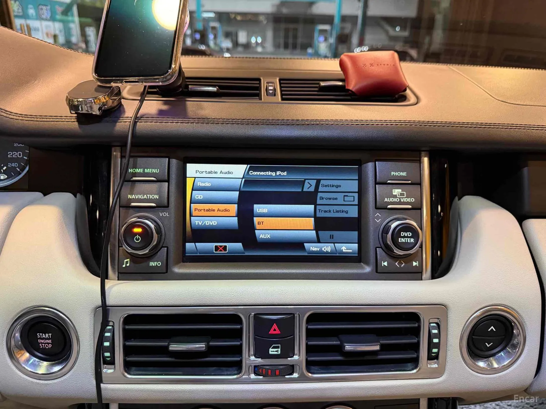 Land Rover Range Rover превью 10