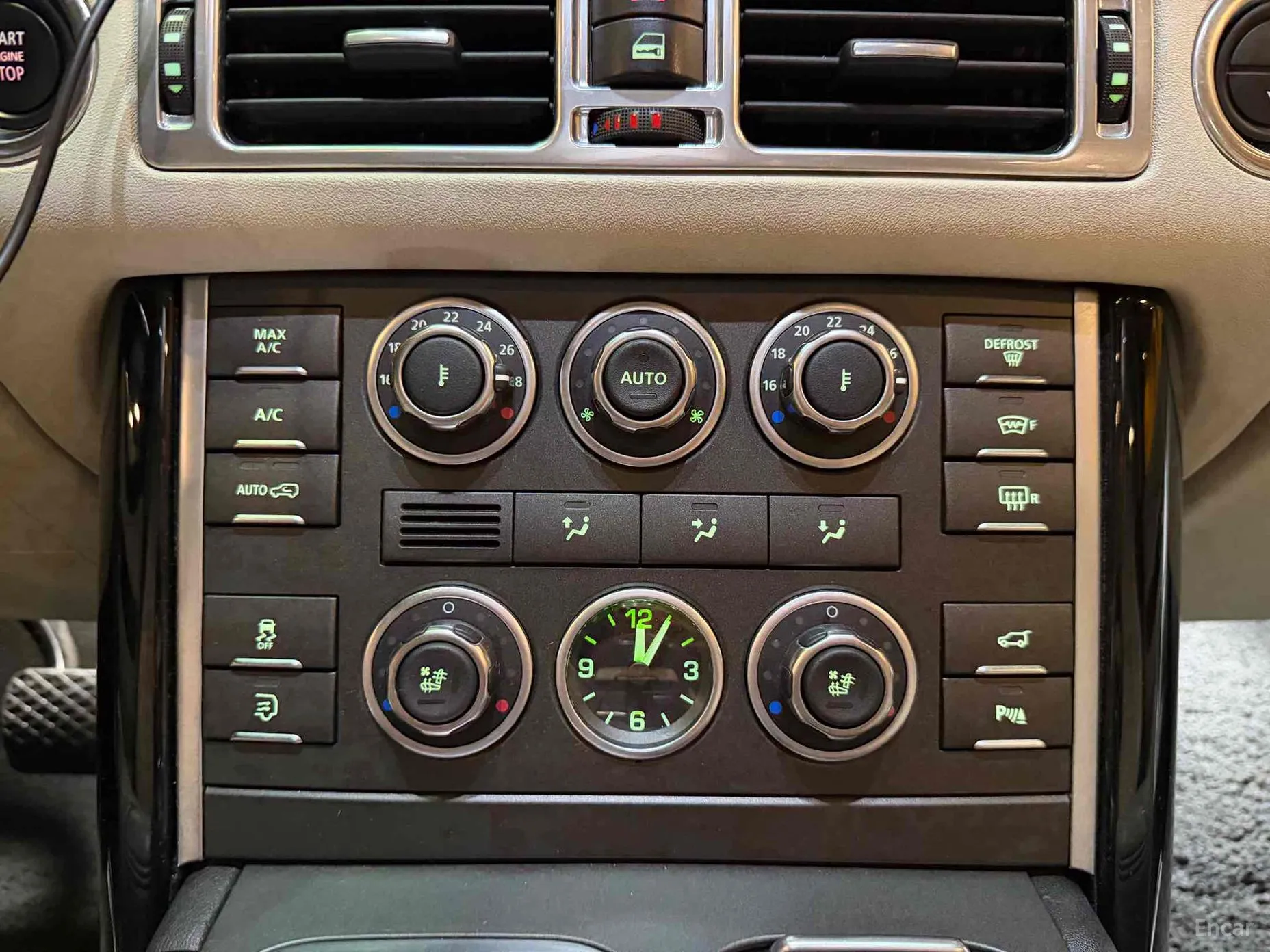 Land Rover Range Rover превью 11