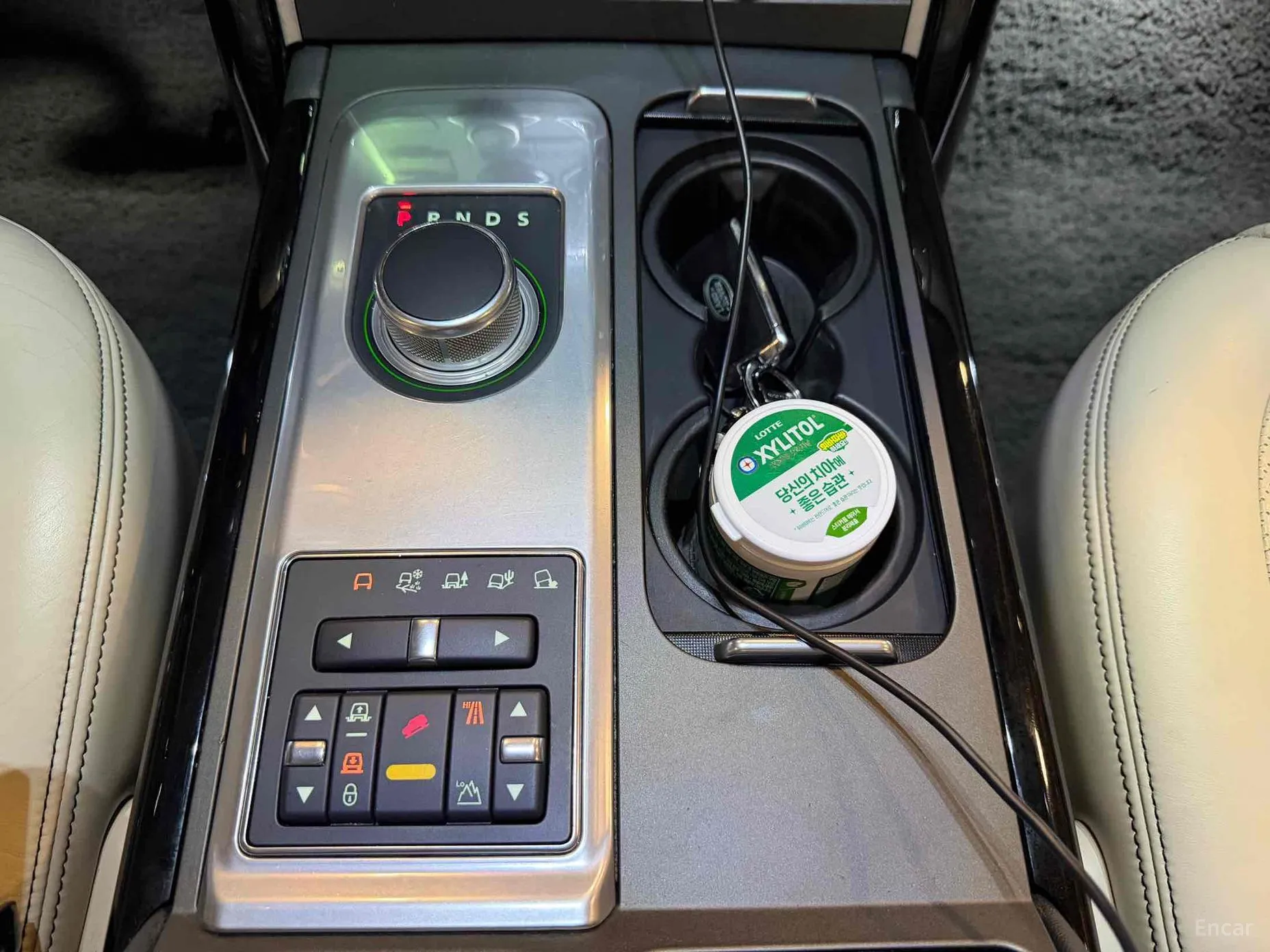 Land Rover Range Rover превью 12