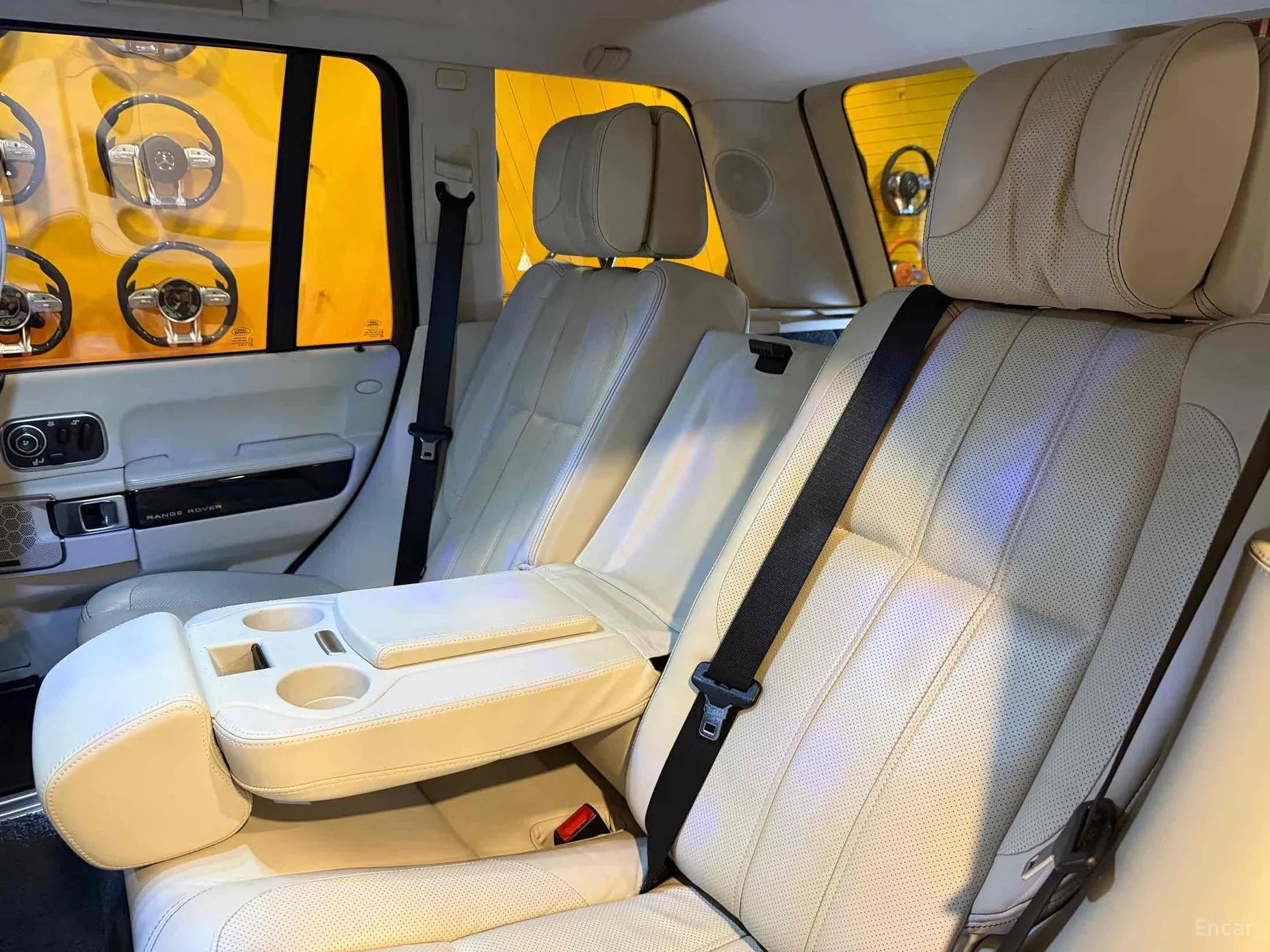 Land Rover Range Rover превью 14