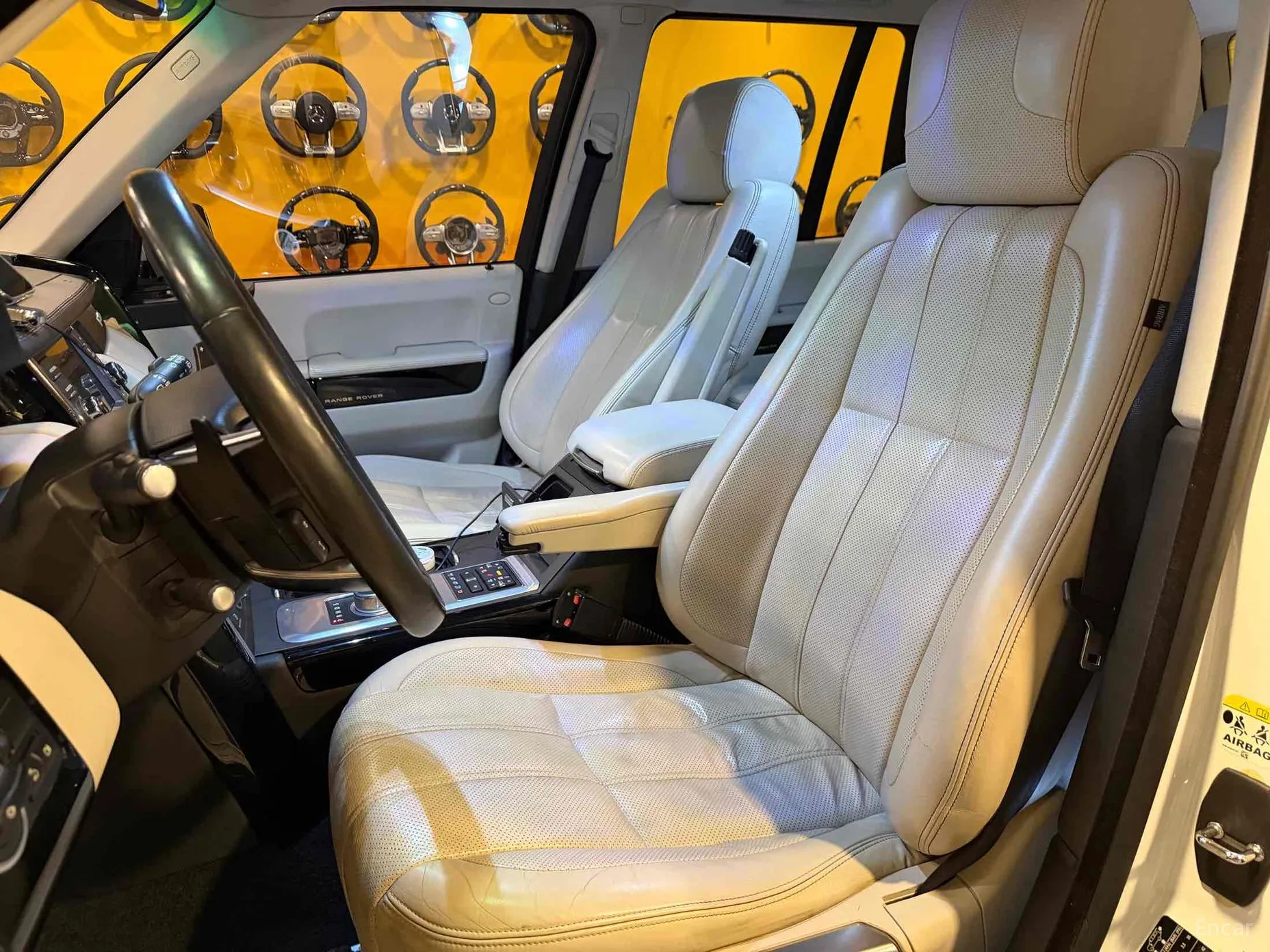 Land Rover Range Rover превью 20