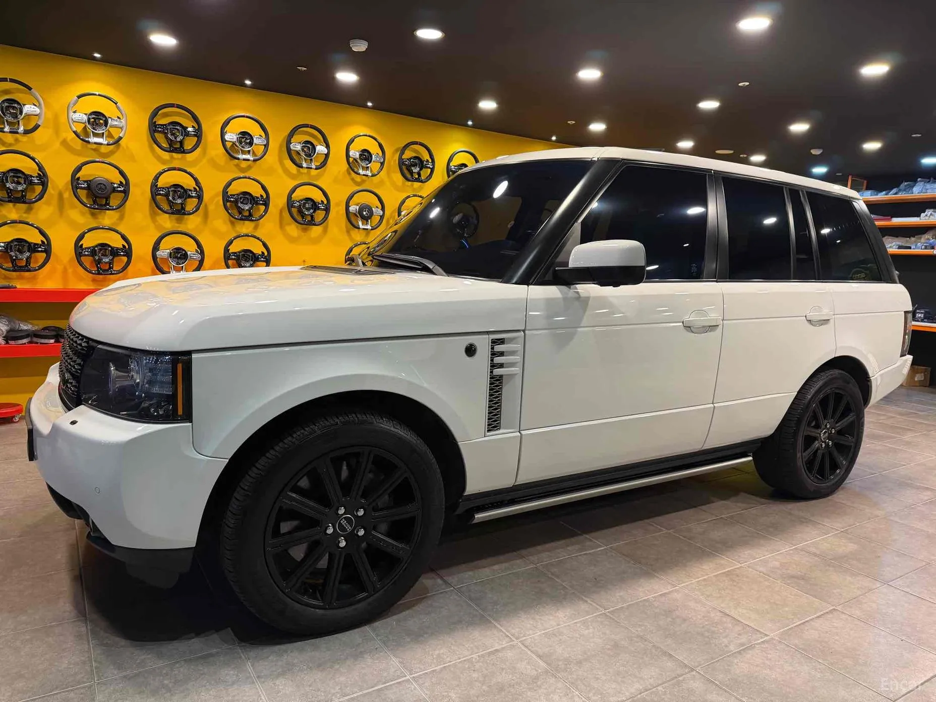 Land Rover Range Rover превью 4