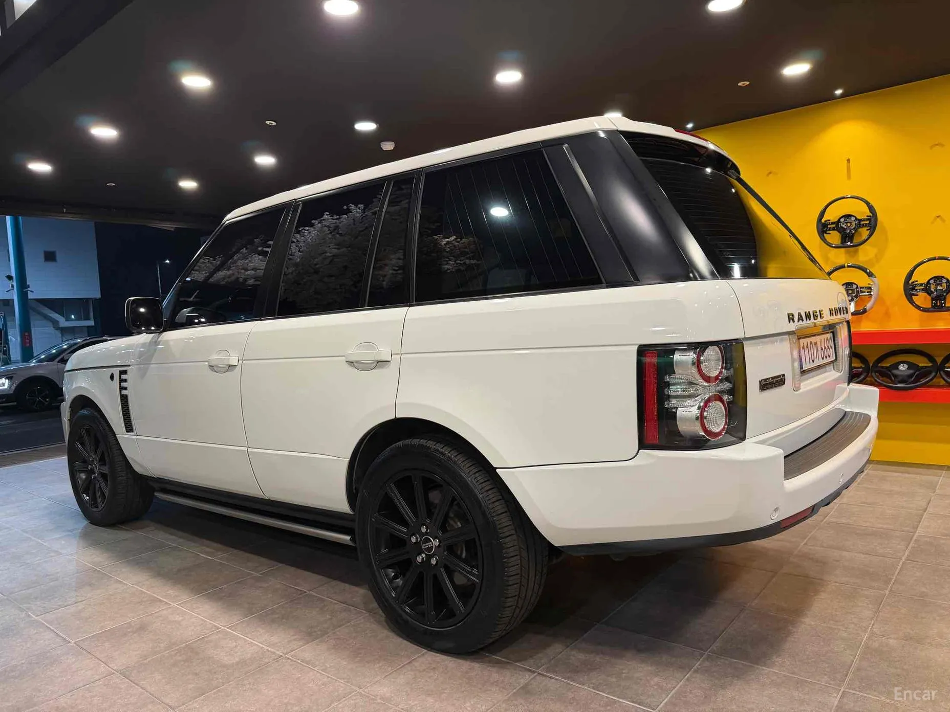 Land Rover Range Rover превью 5