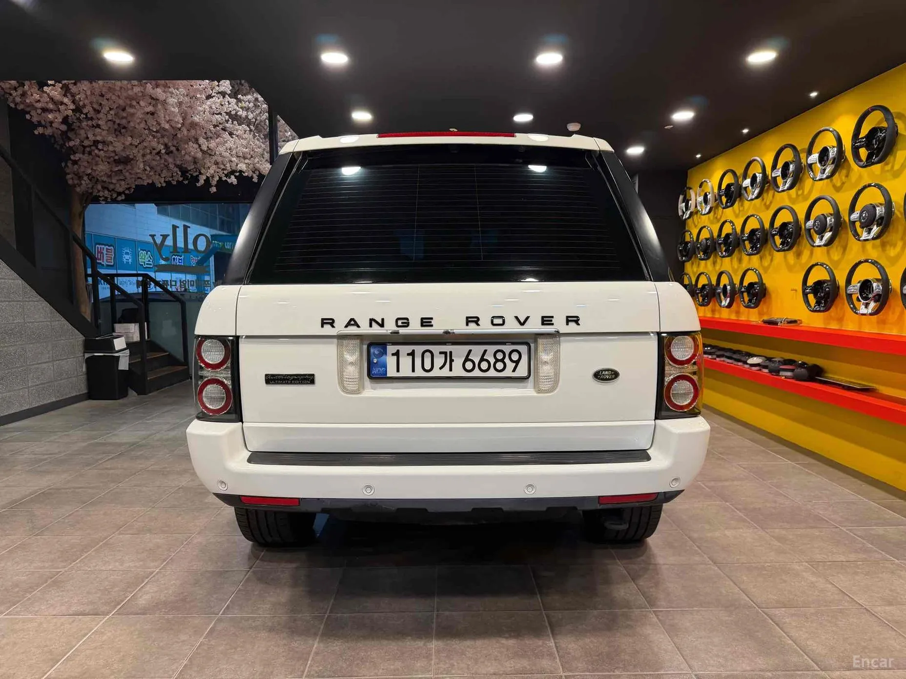Land Rover Range Rover превью 6