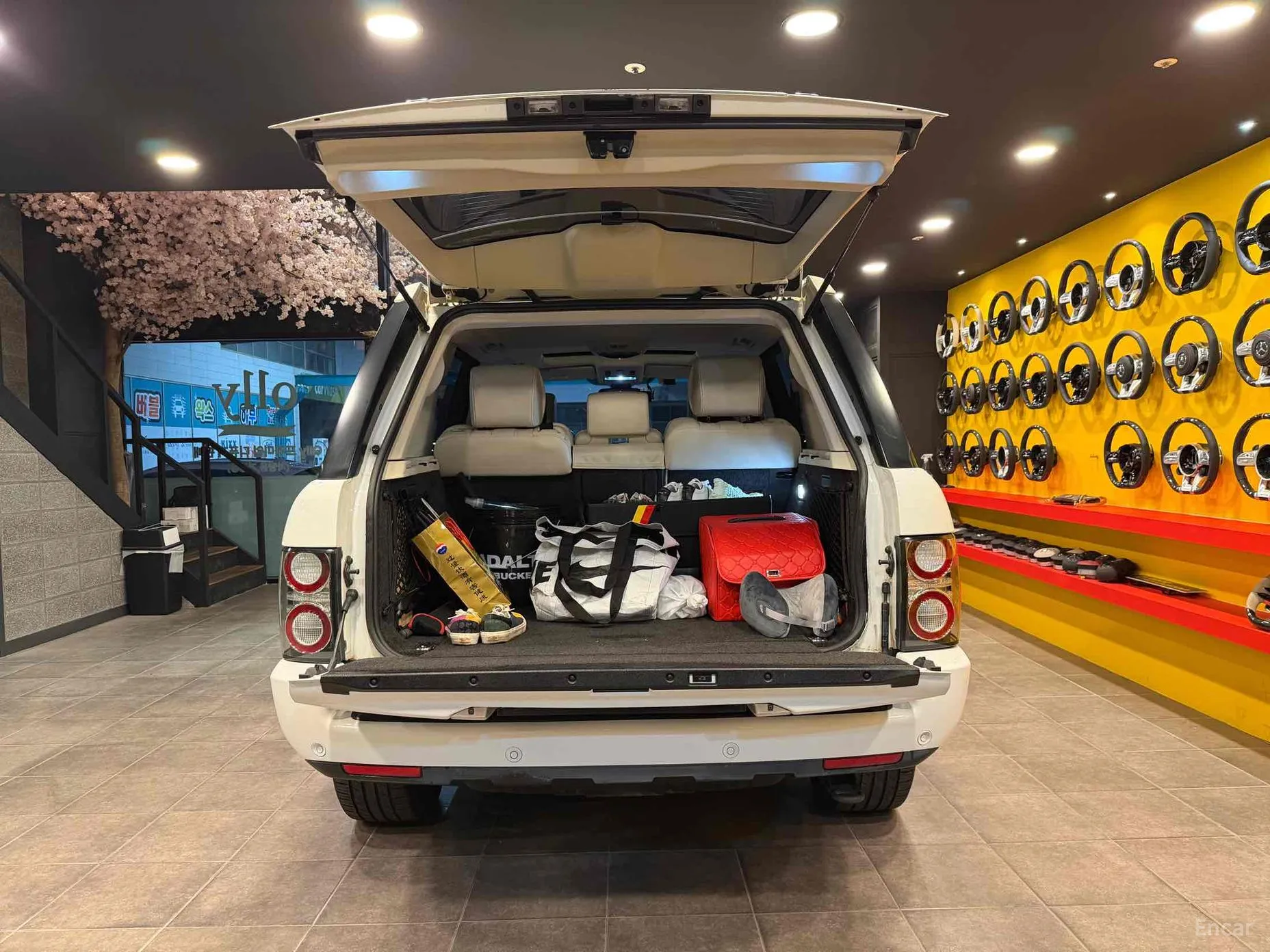 Land Rover Range Rover превью 7